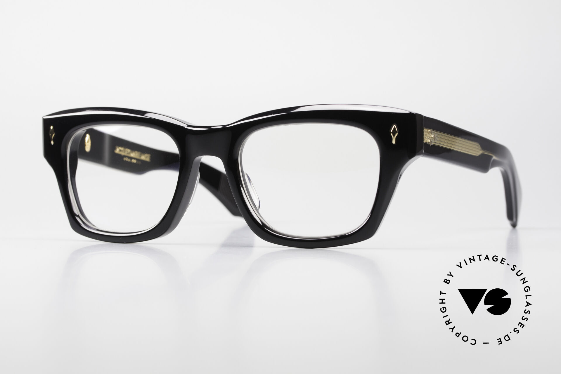 Glasses Jacques Marie Mage Dealan 60's Bob Dylan Eyeglasses