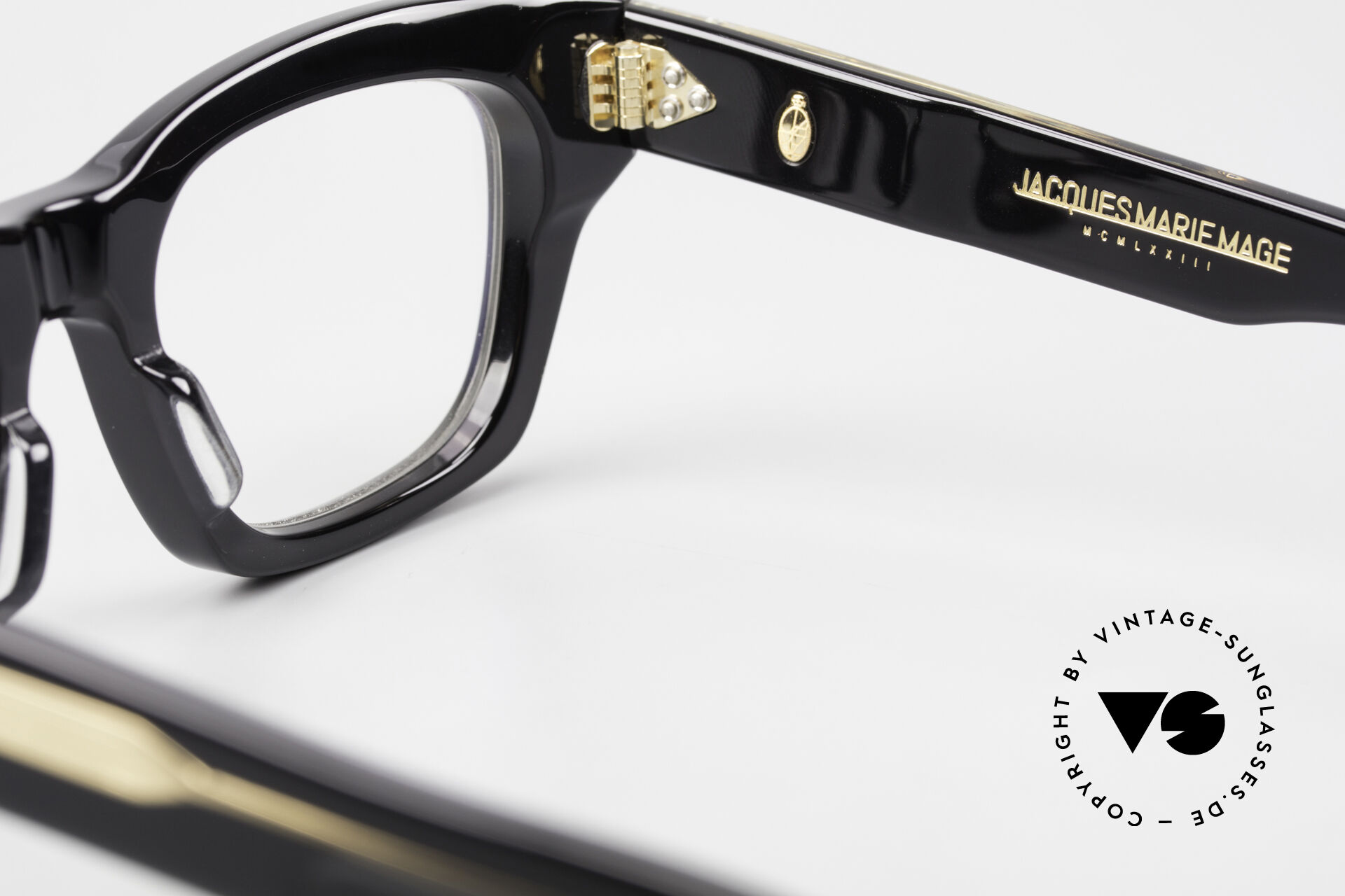 Glasses Jacques Marie Mage Dealan 60's Bob Dylan Eyeglasses