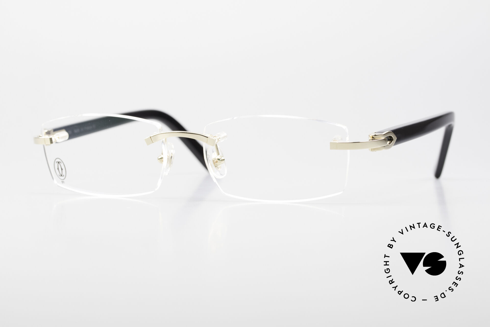 Cartier 2025 canazei glasses