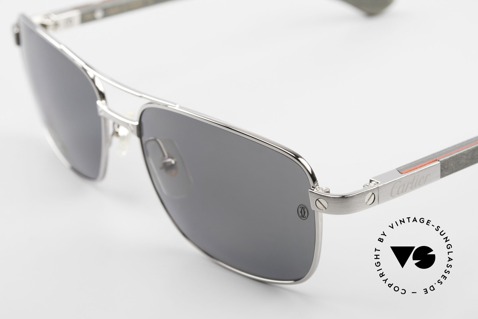 Cartier santos dumont sunglasses price outlet