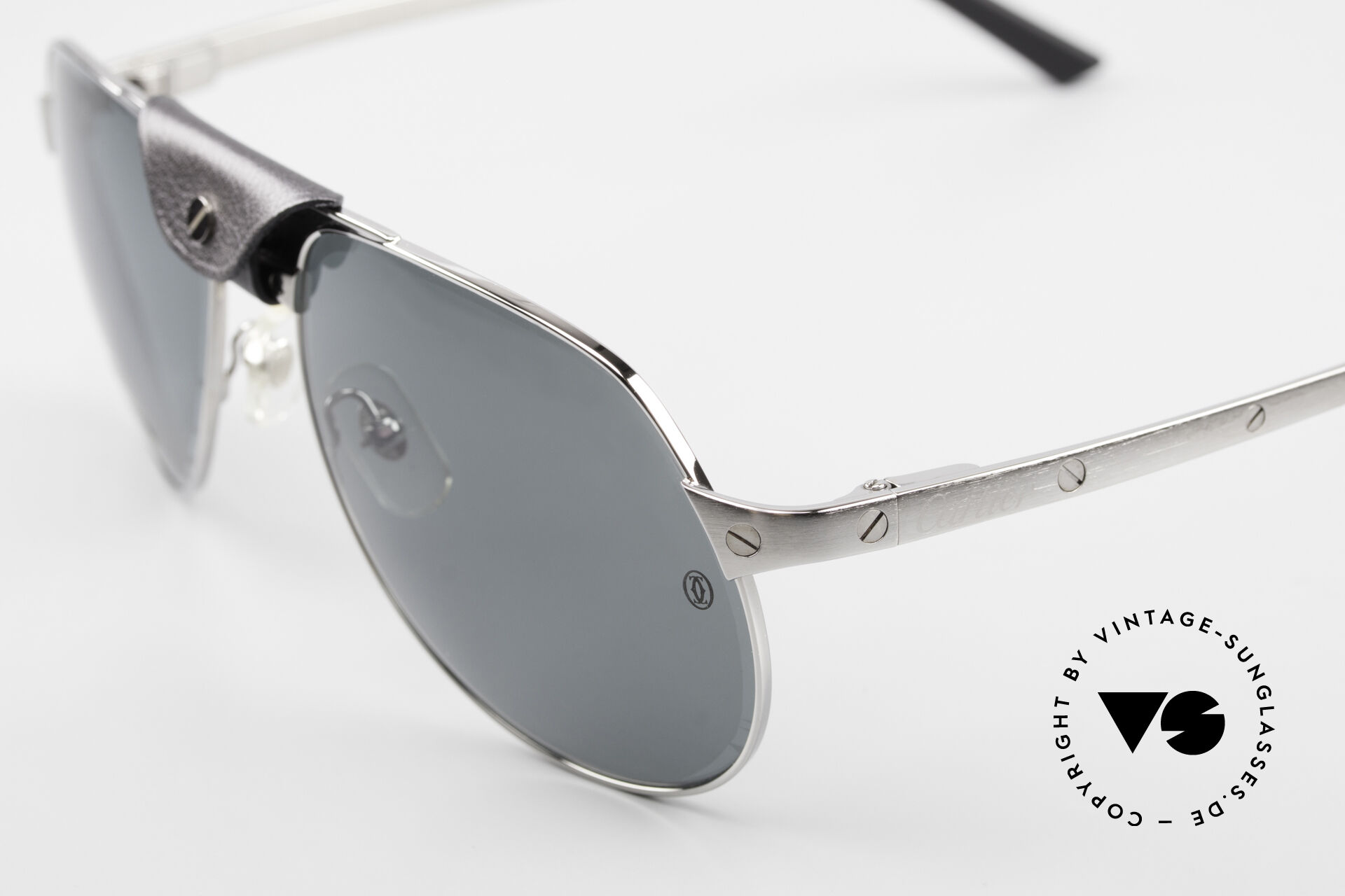 Cartier sunglasses shop santos dumont edition