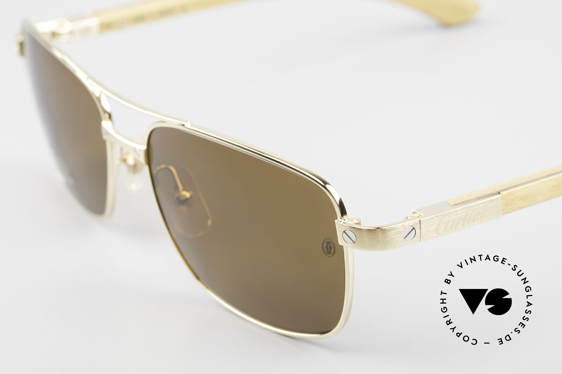 Cartier sunglasses edition santos dumont new arrivals