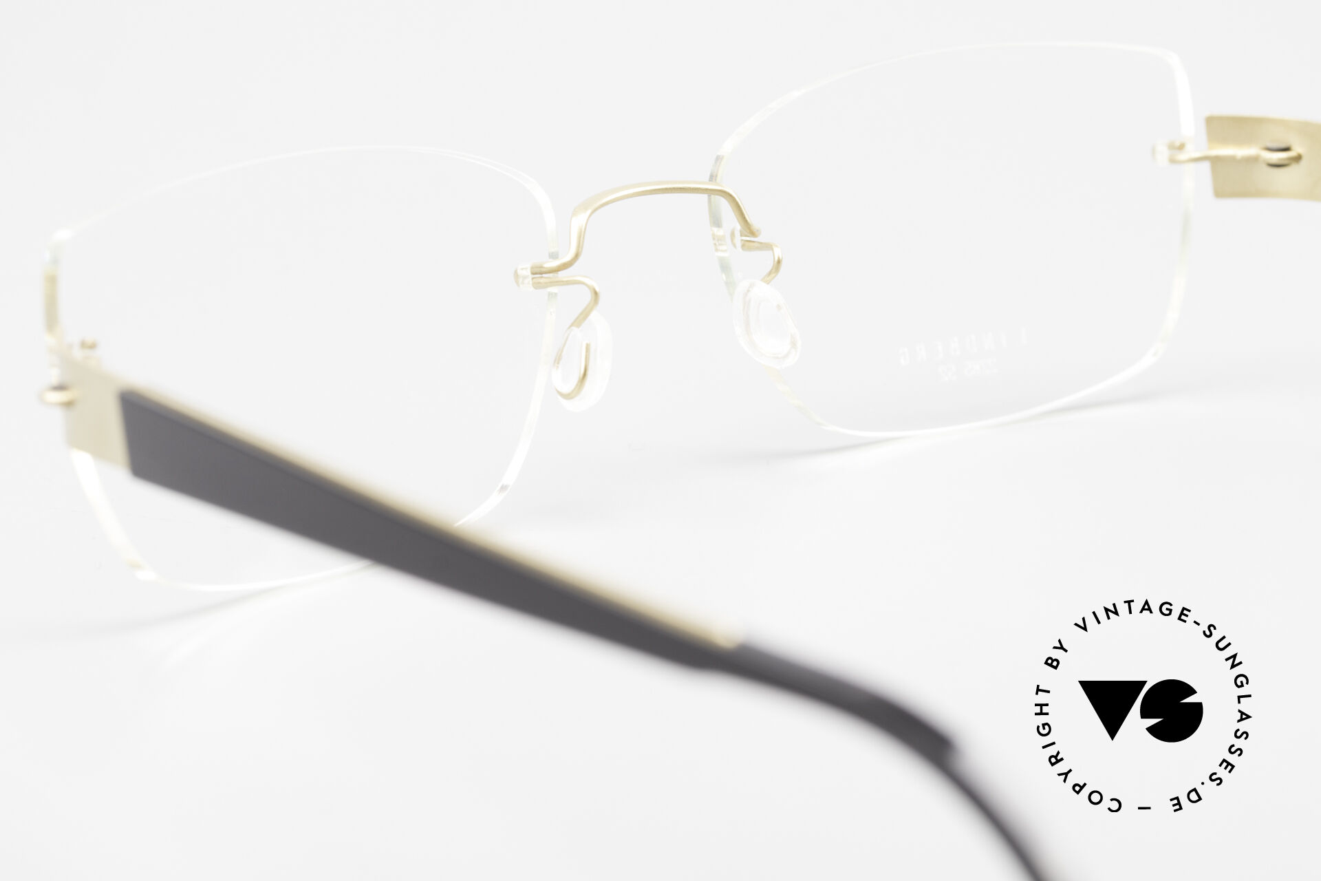 Lindberg spirit titanium rimless glasses store