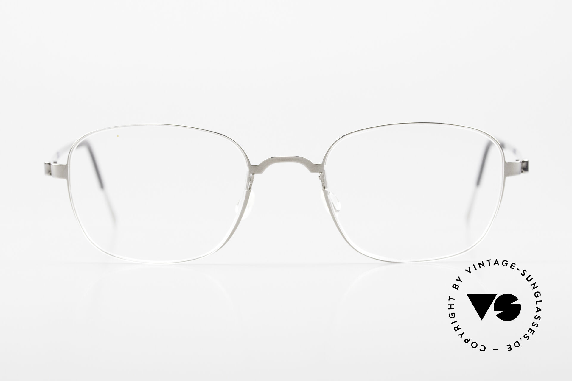 Glasses Lindberg 9538 Strip Titanium Classic Glasses Women & Men