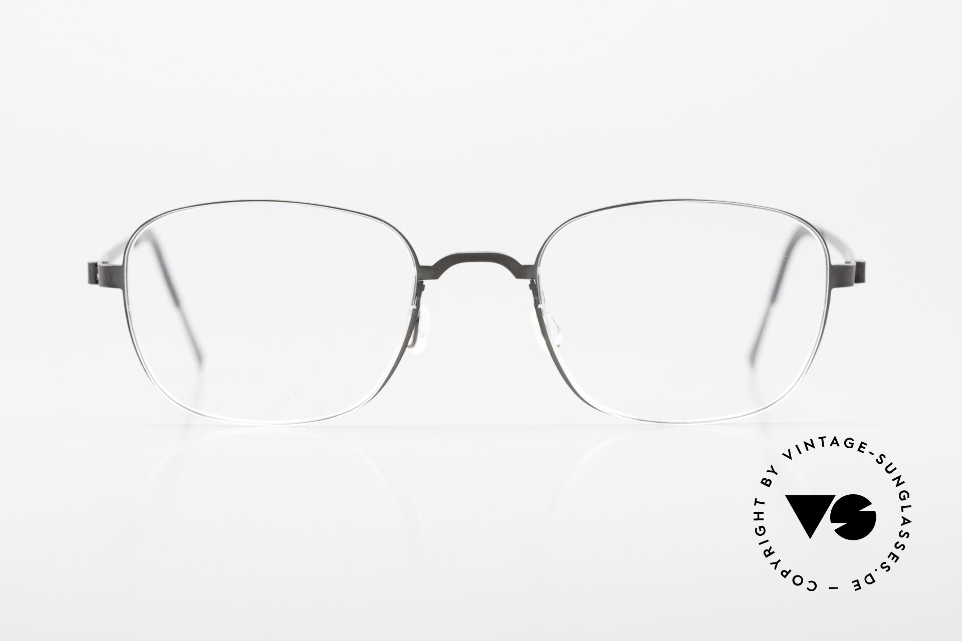 Glasses Lindberg 9538 Strip Titanium Women's & Gents Eyeglasses