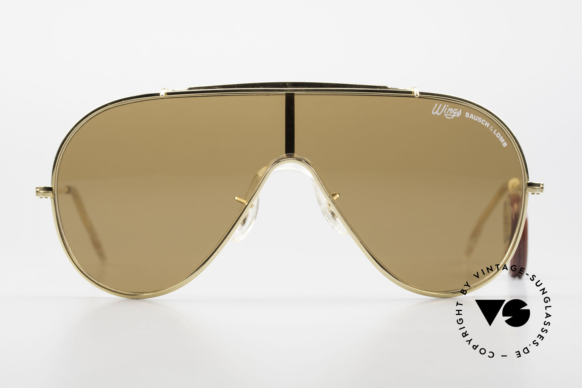 Bausch and lomb sunglasses 2025 vintage