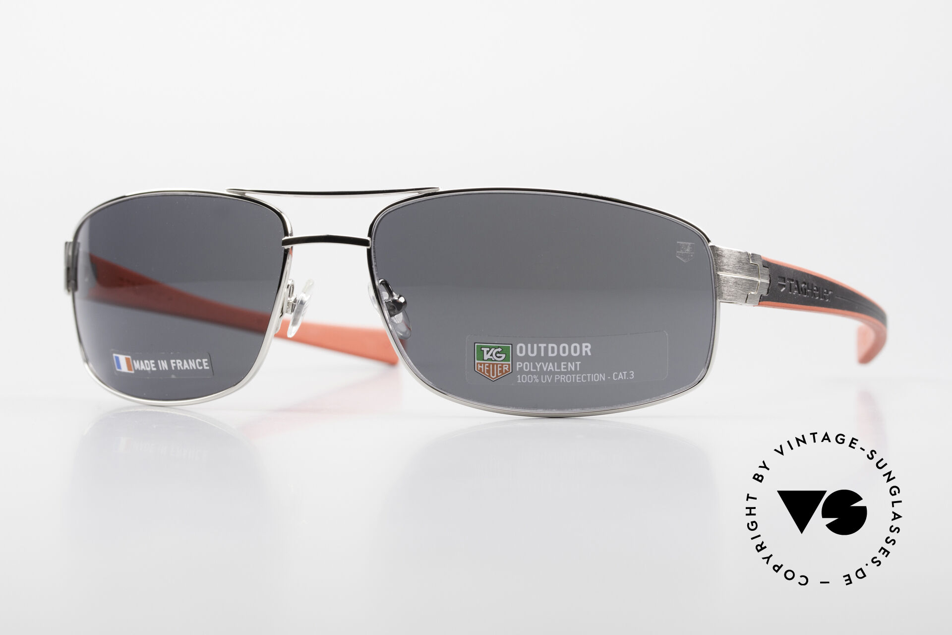 Tag on sale heuer sunglass