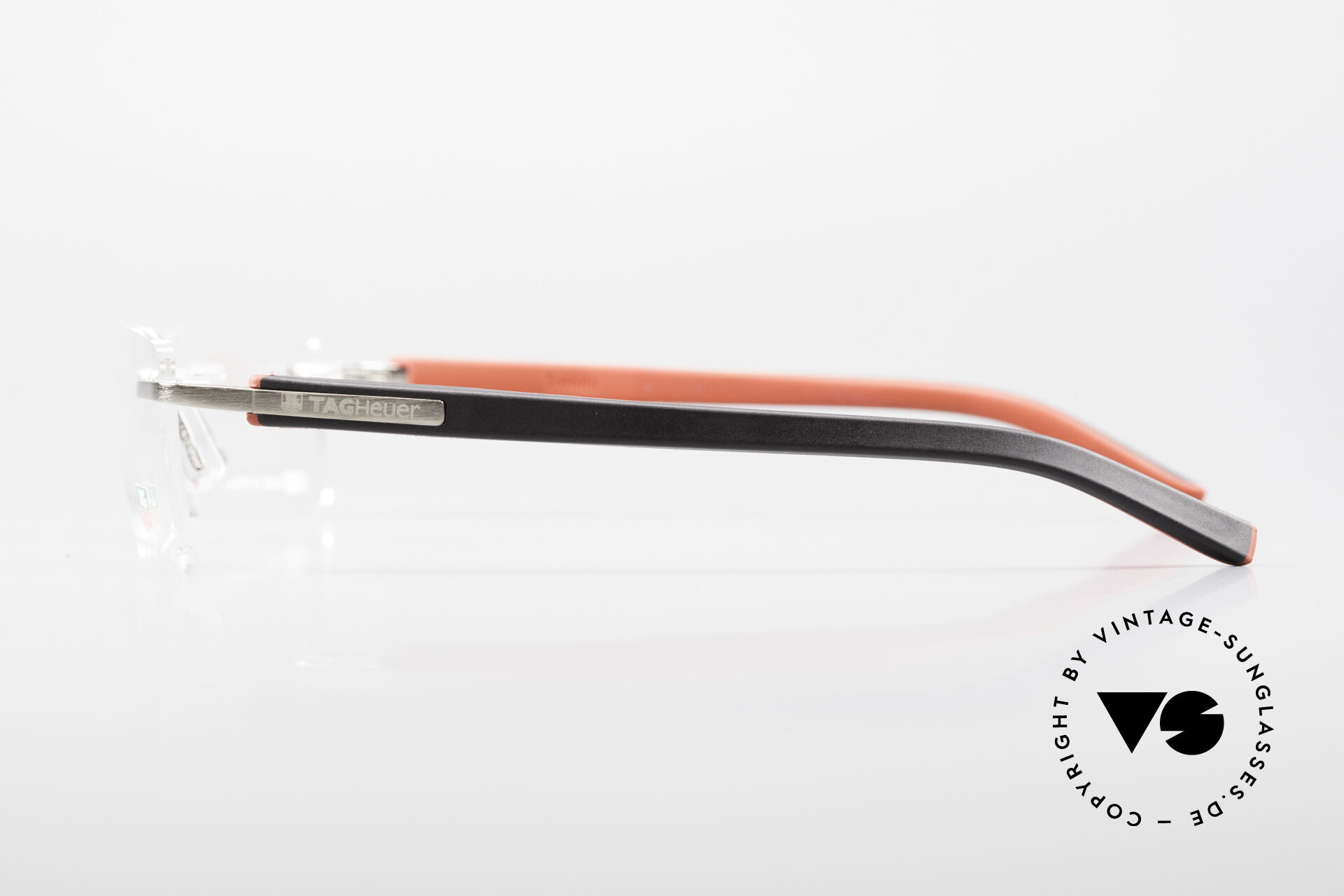 Frame tag on sale heuer original