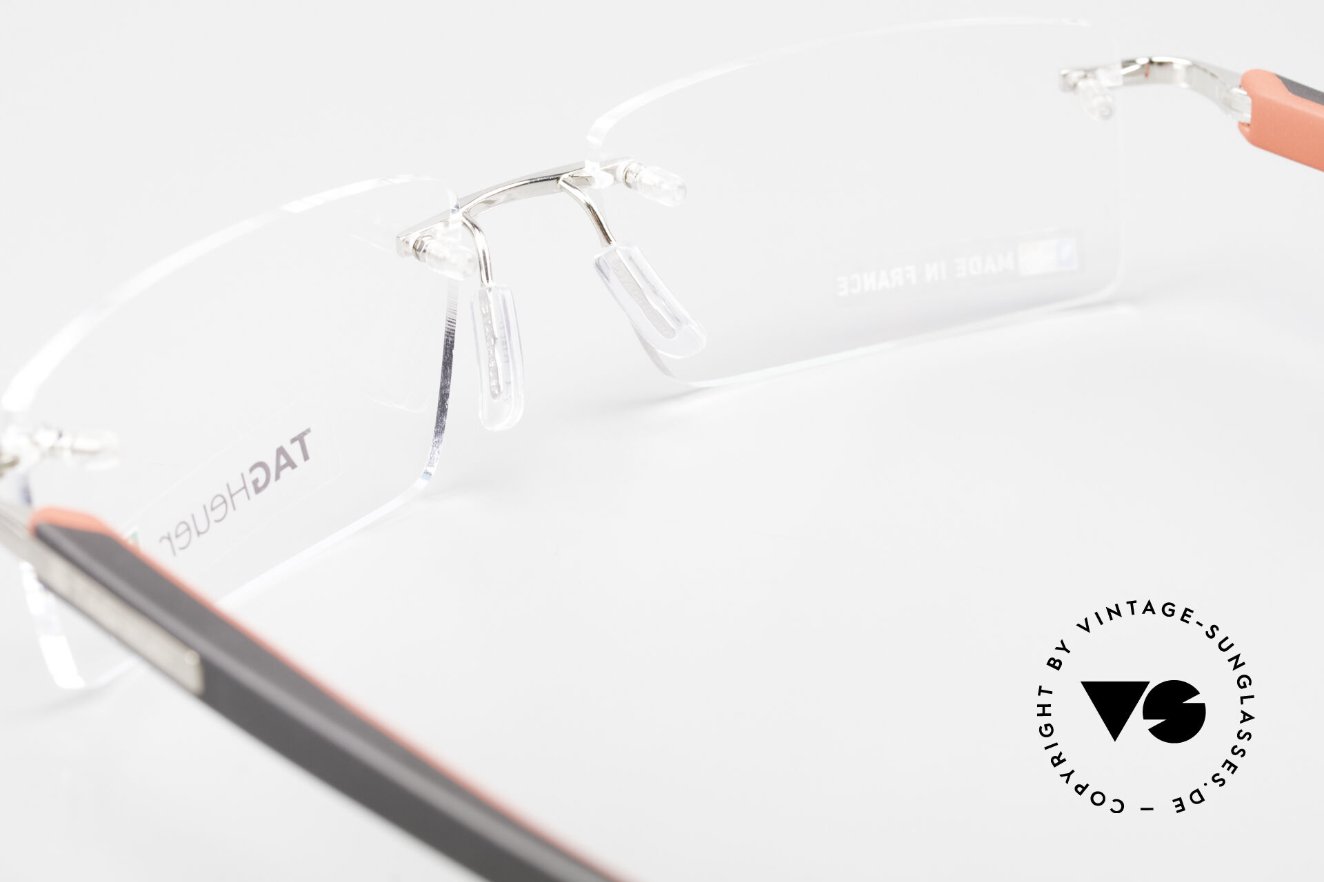 Frame tag on sale heuer original