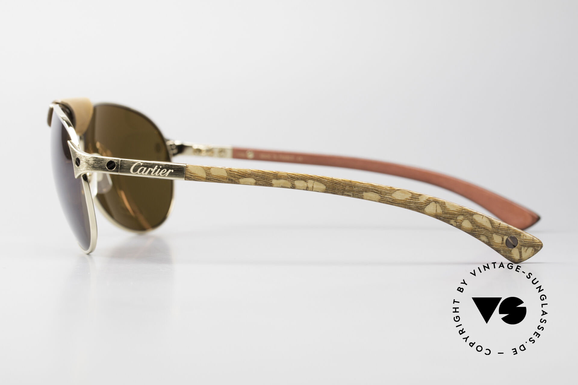 Cartier santos sales dumont sunglasses price