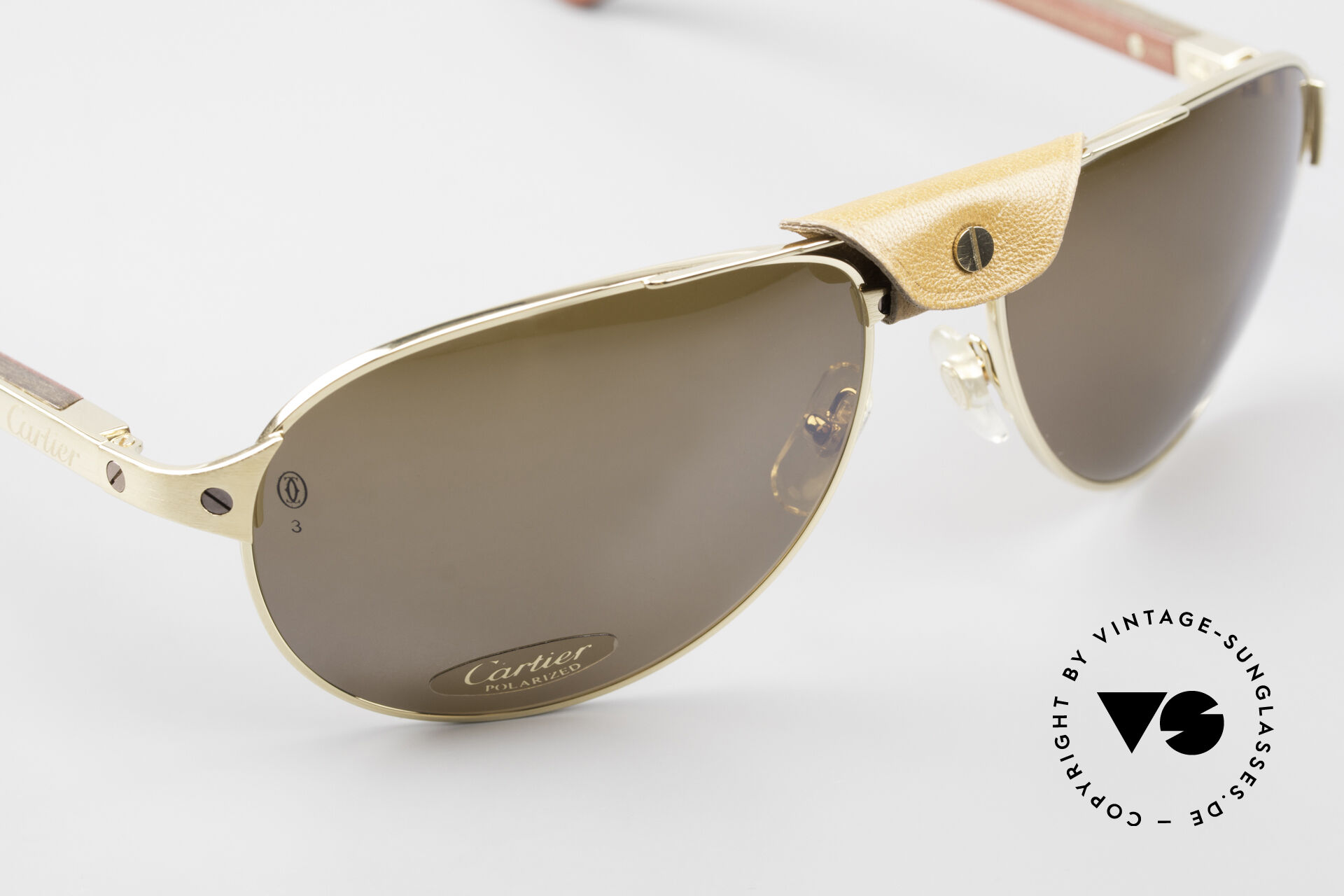Cartier santos glasses sale