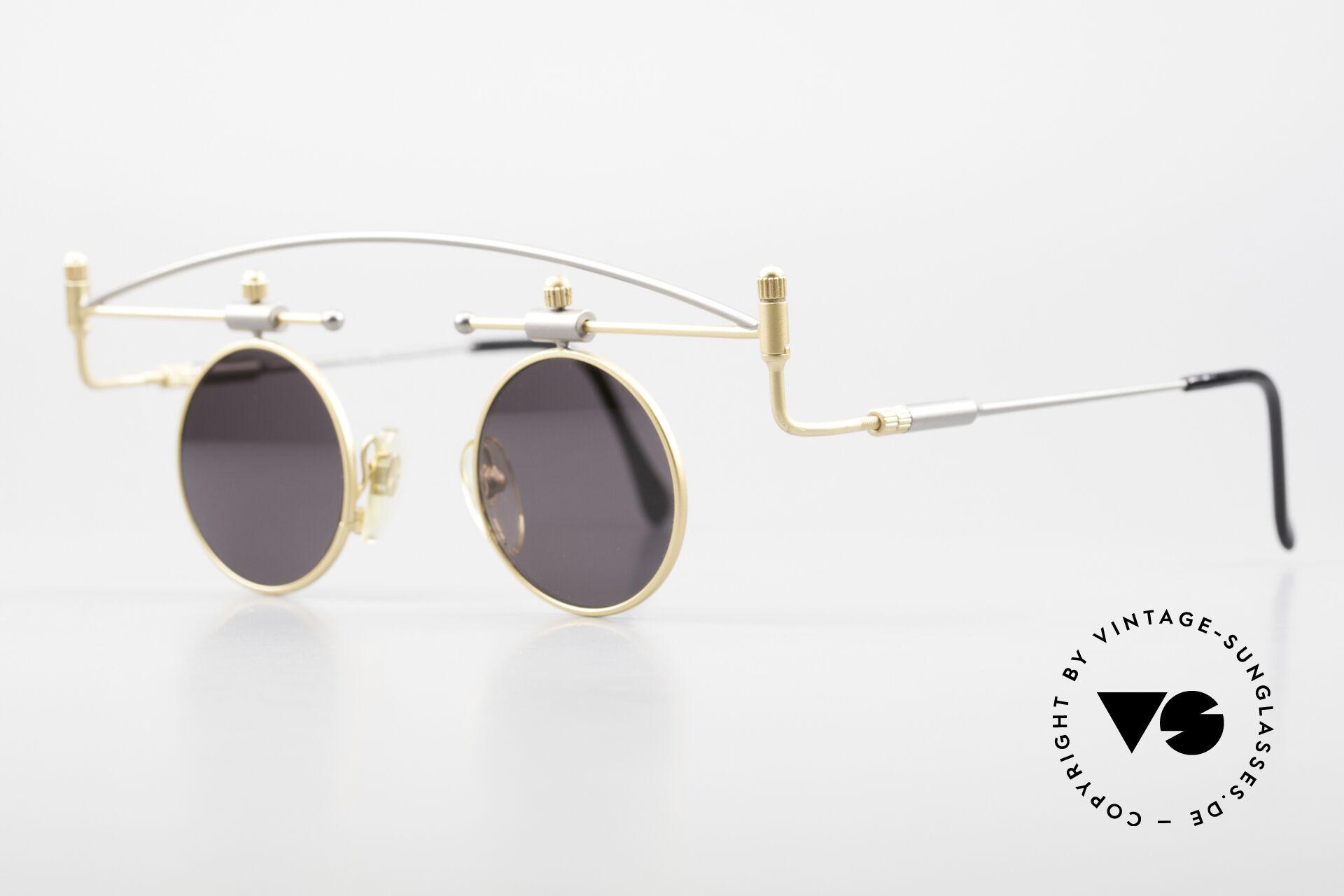 Sunglasses Casanova MTC 10 Art Sunglasses Limited Series