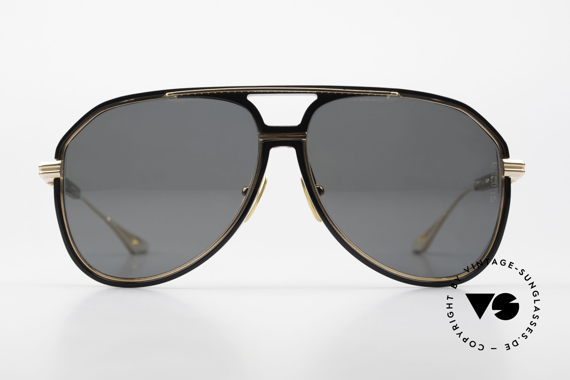 Sunglasses DITA Epiluxury 02 Rose Gold Titanium Polarized