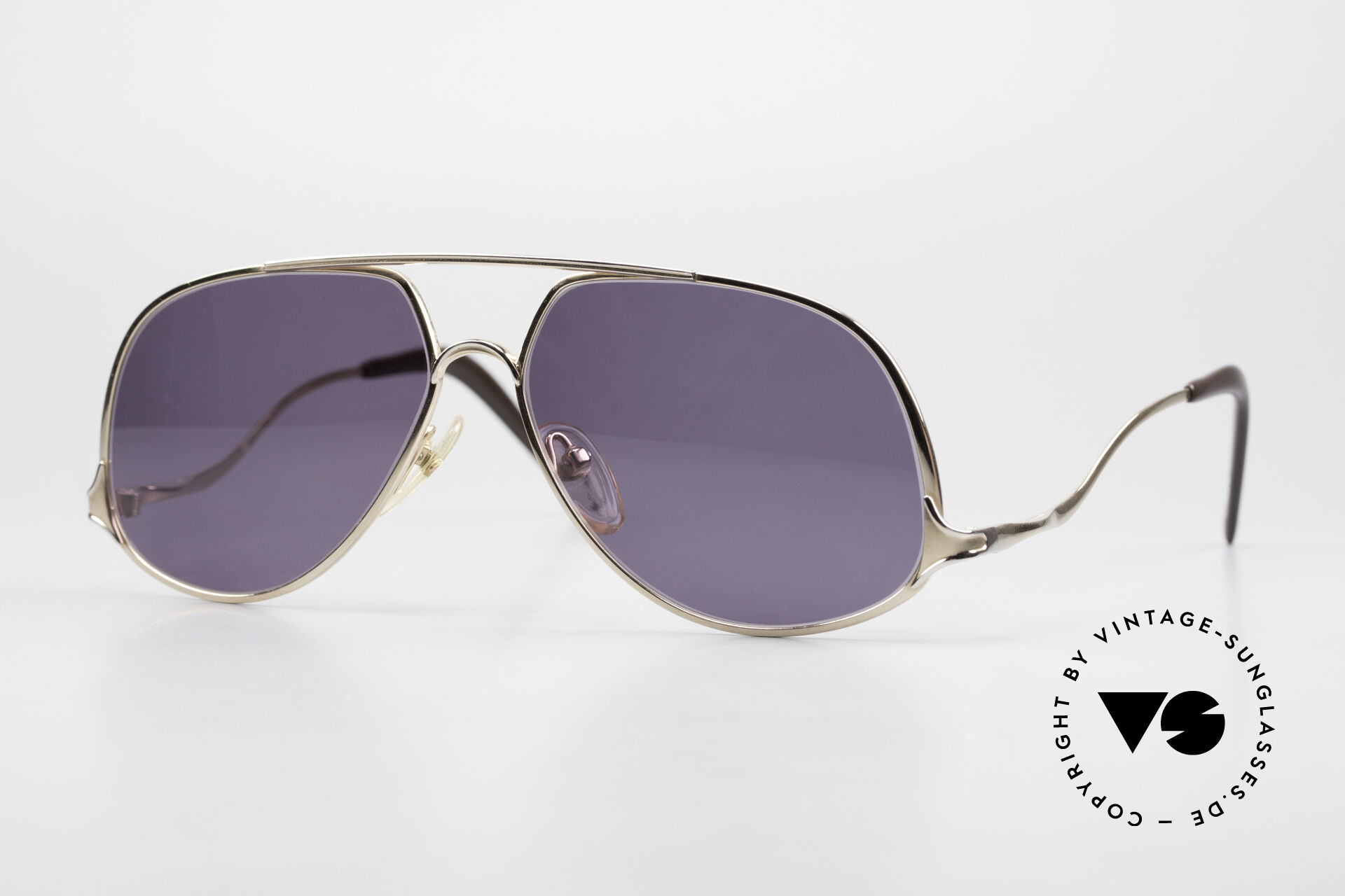 Sunglasses Colani 15 701 Iconic 80 s Titan Sunglasses