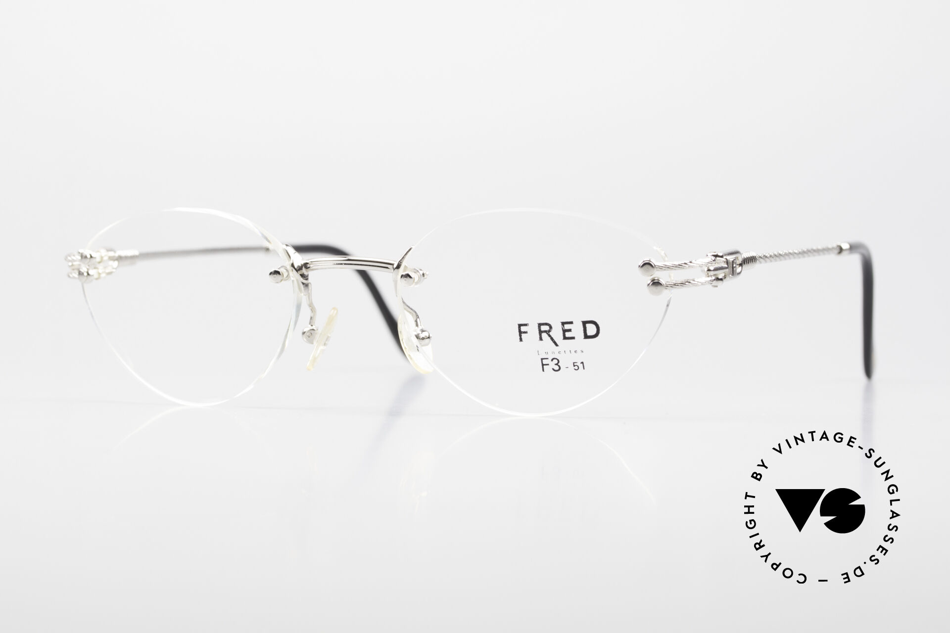 Fred best sale lunette or