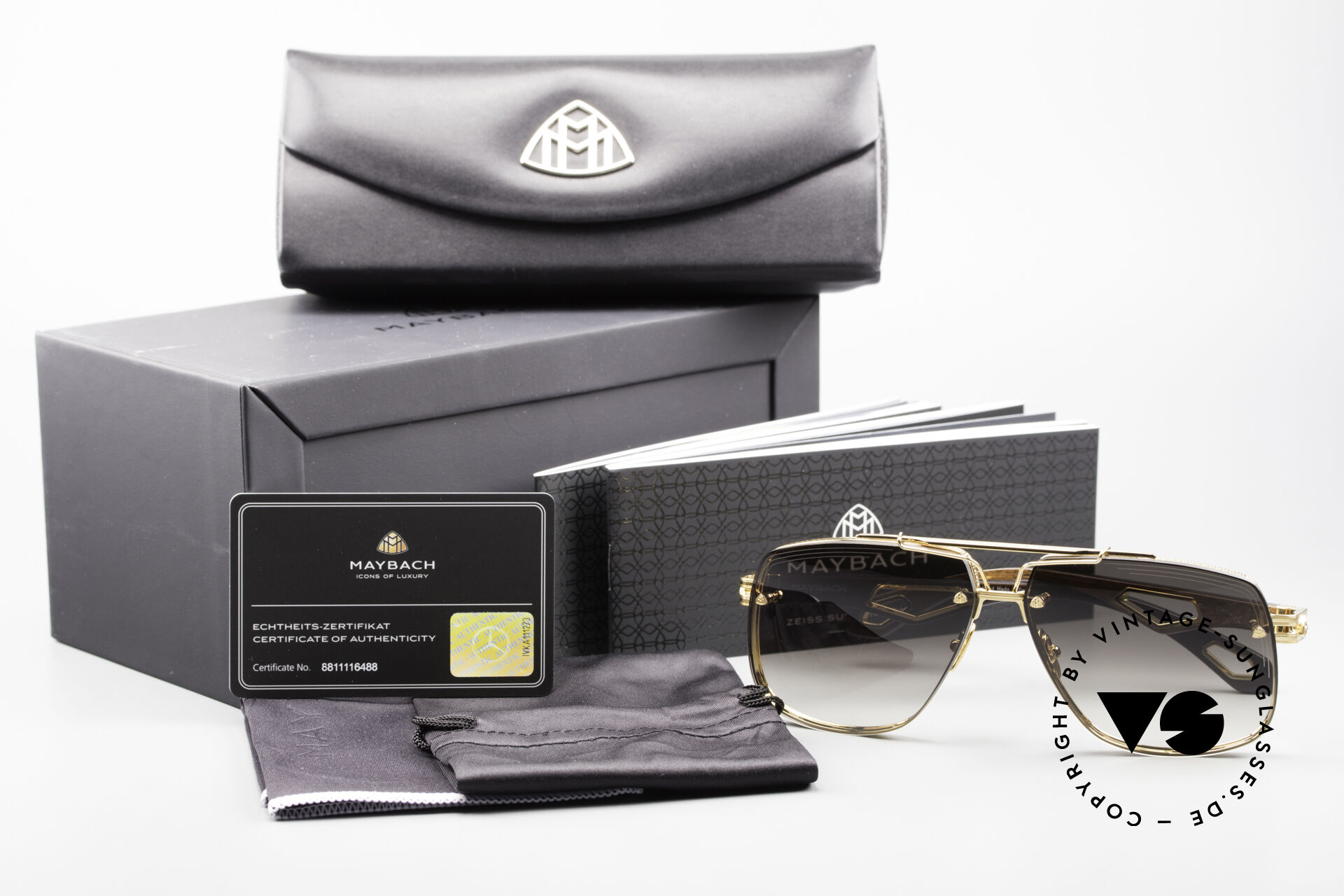 Sunglasses Maybach The King II Men