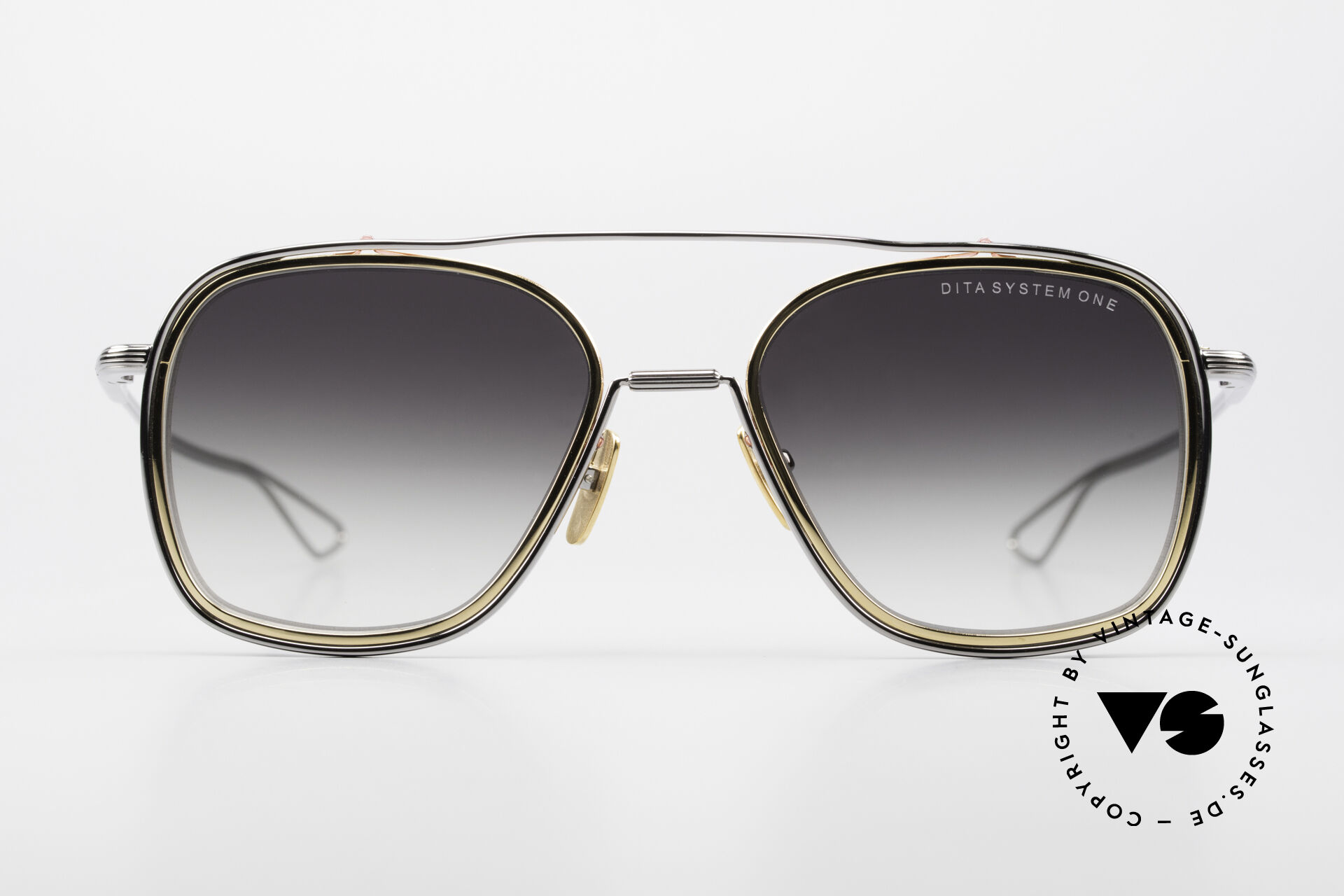 Dita aviator outlet sunglasses mens