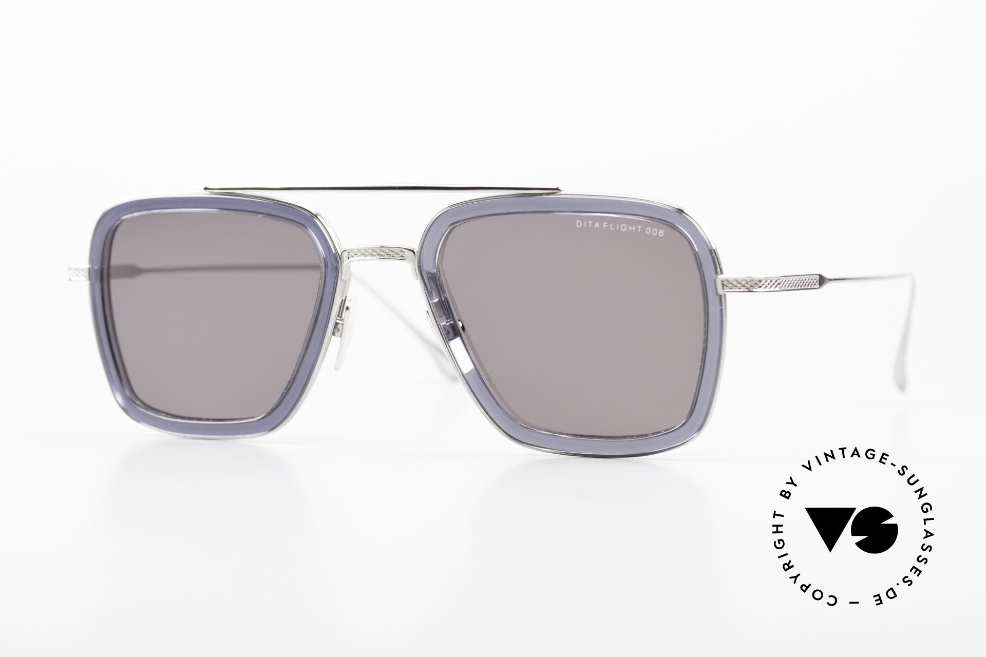 Sunglasses DITA Flight 006 Fighter Pilots Sunglasses