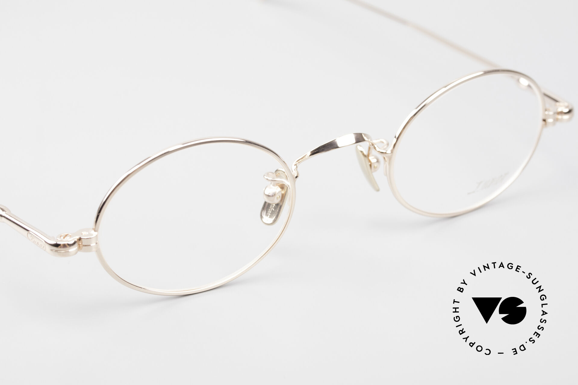 Glasses Lunor V 100 Limited Edition Rose Gold