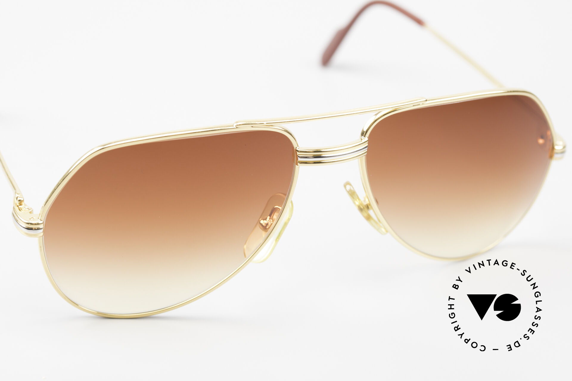 Sunglasses Cartier Vendome LC S Luxury Sunglasses from 1983