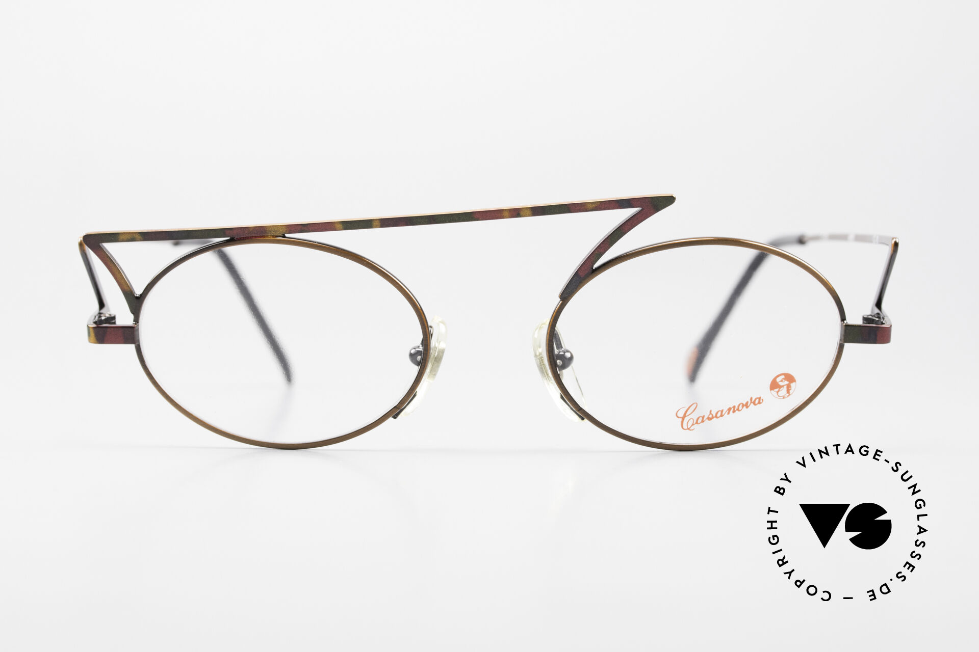 Glasses Casanova LC30 Art Nouveau Eyeglass-Frame