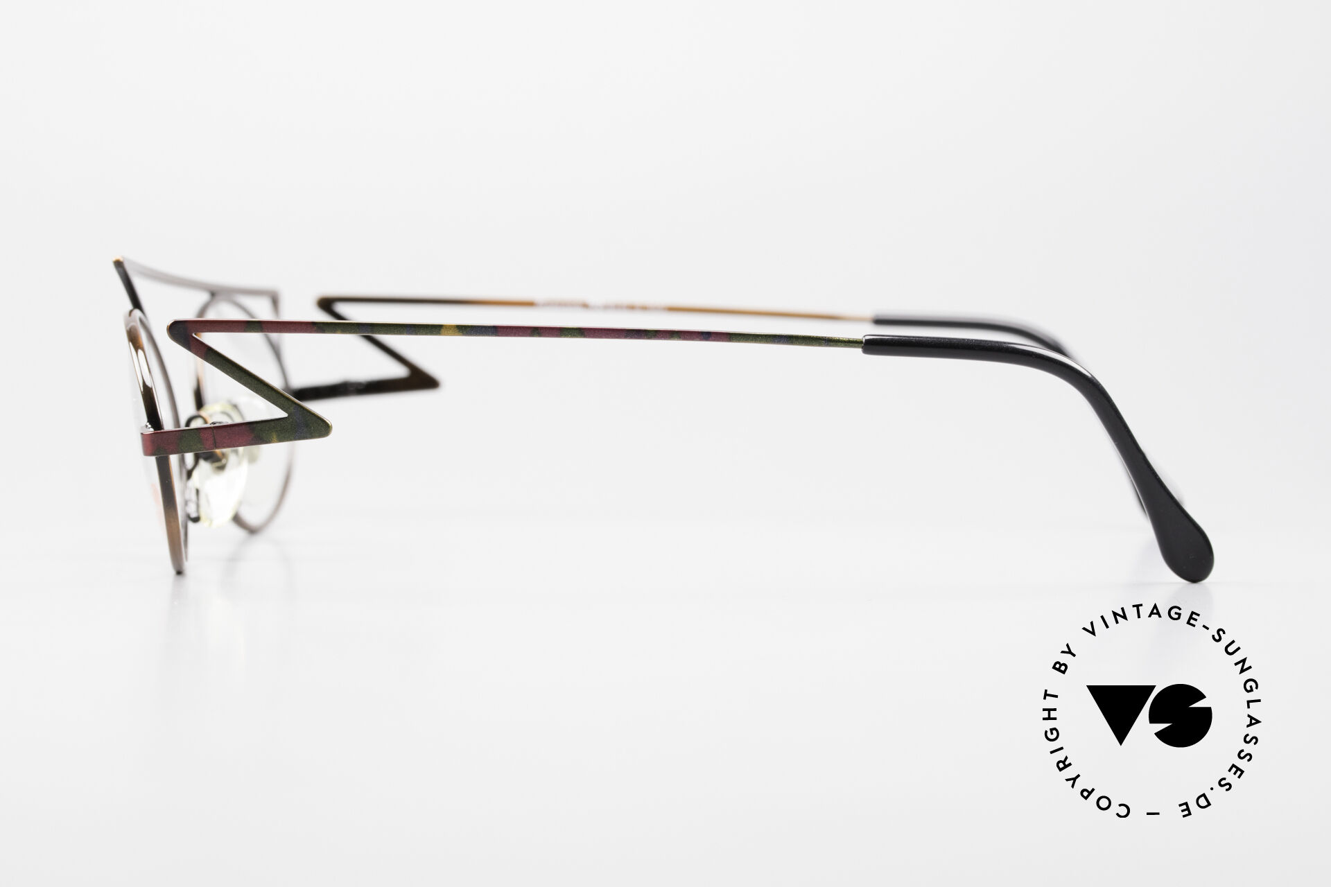 Glasses Casanova LC30 Art Nouveau EyeglassFrame