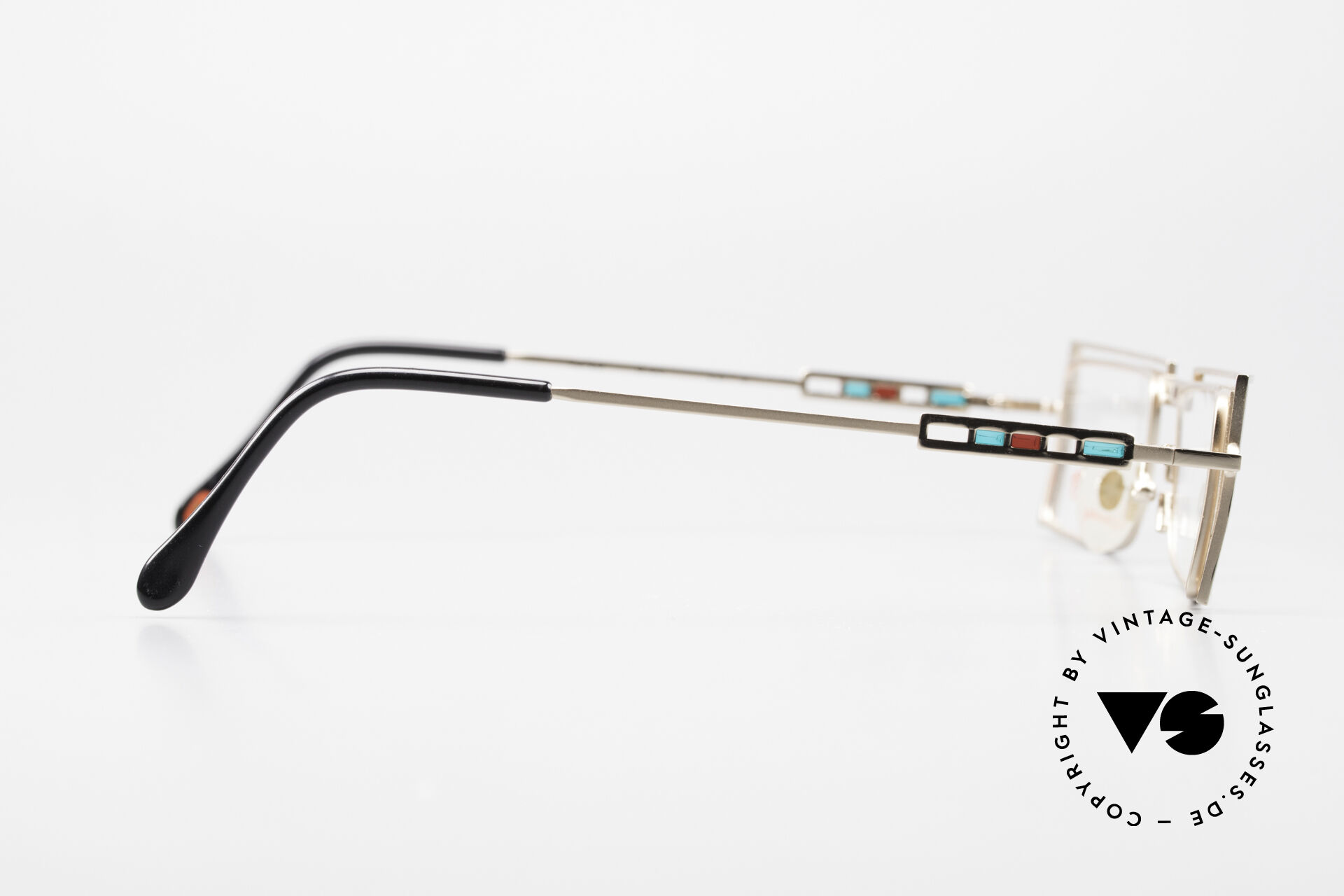 Glasses Casanova LC5 Square Specs Belle Epoque