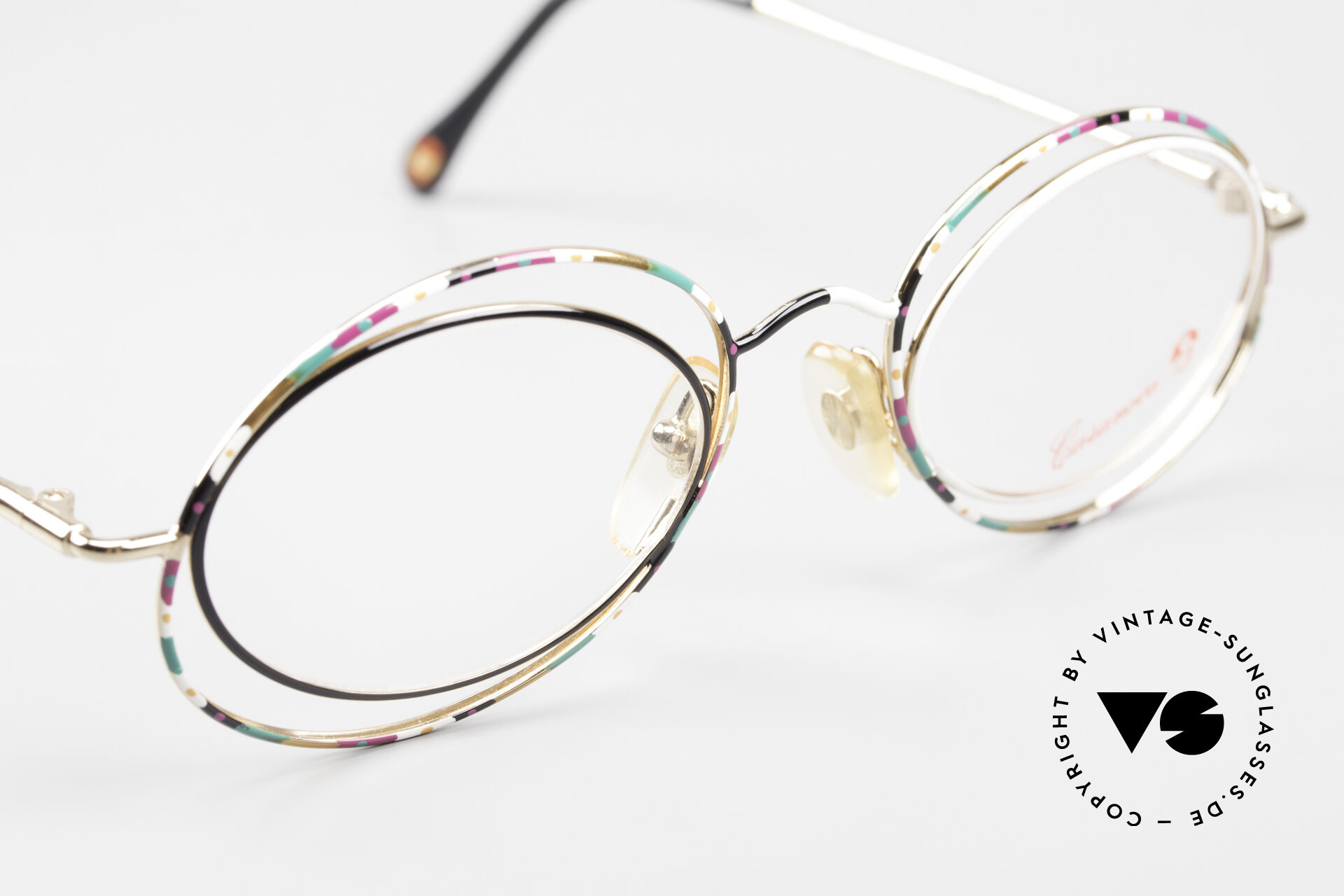 Glasses Casanova LC16 Ladies Eyeglasses Crazy