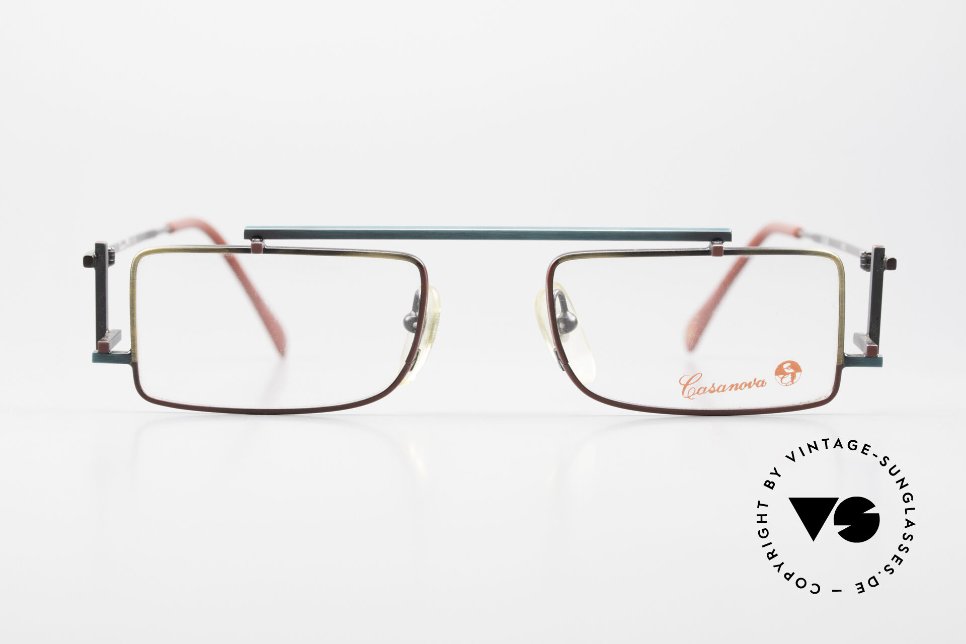 Glasses Casanova RVC3 De Stijl Architects Glasses