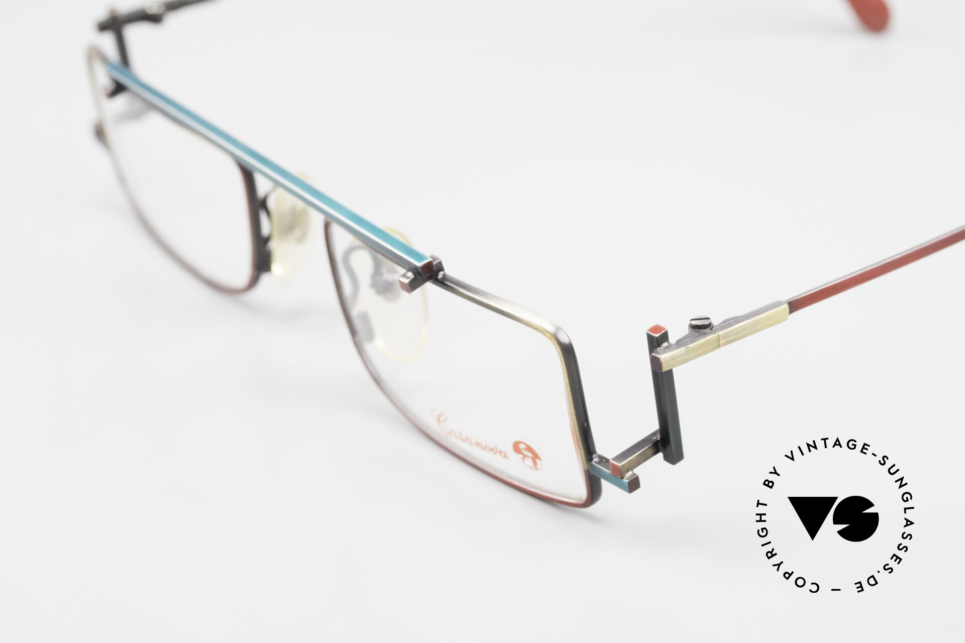 Glasses Casanova RVC3 De Stijl Architects Glasses