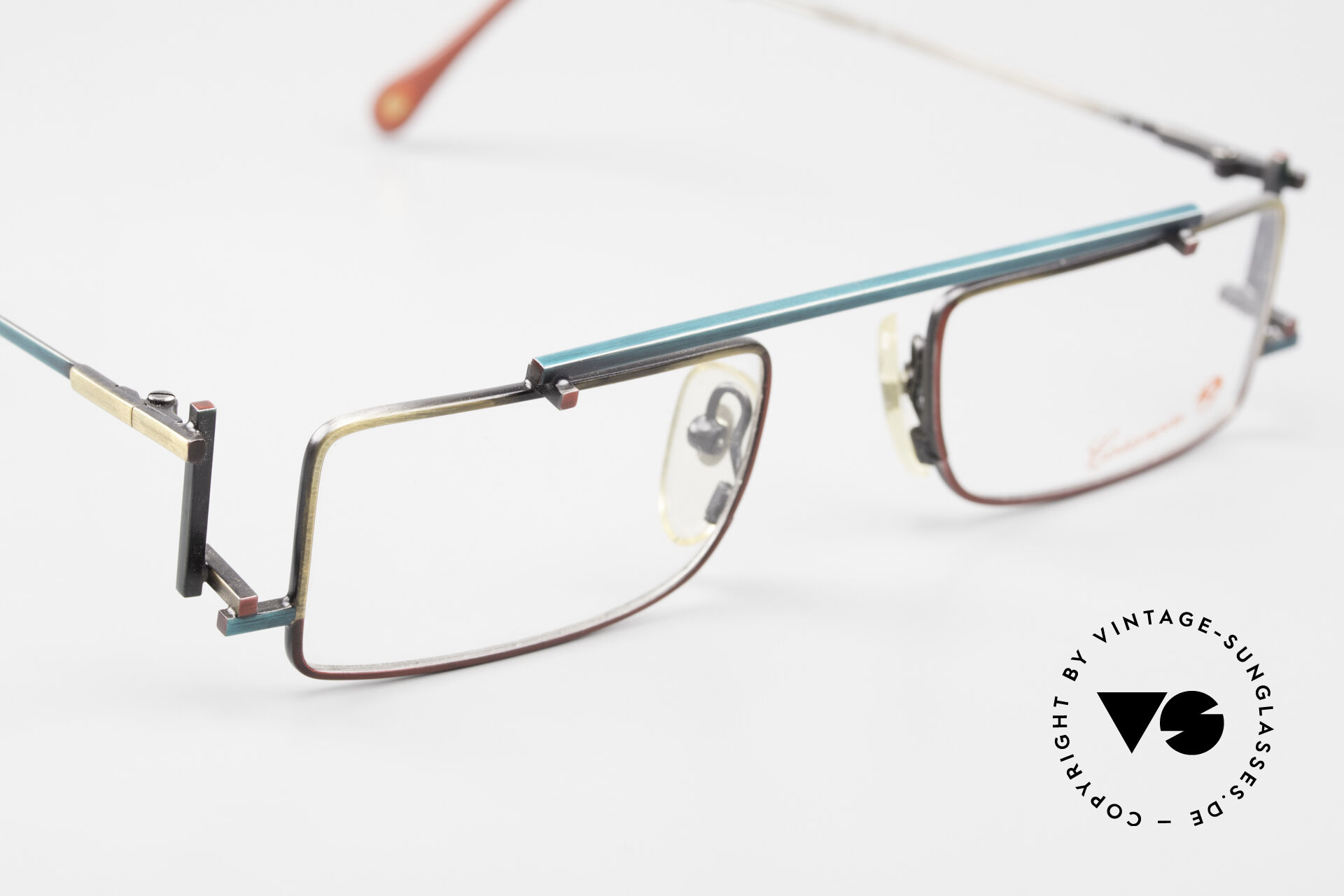 Glasses Casanova RVC3 De Stijl Architects Glasses