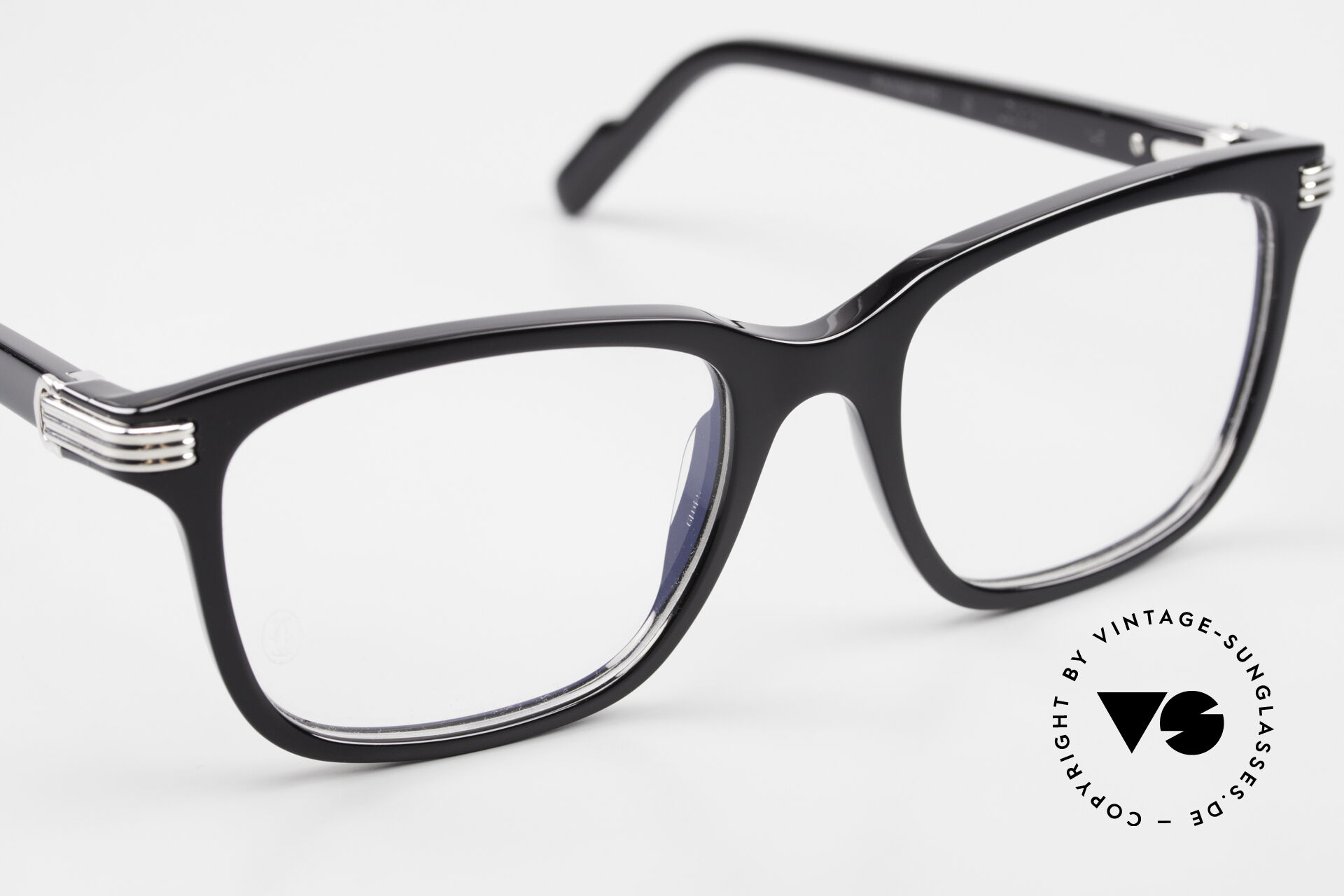 Cartier ct0161o sales plastic mens eyeglasses