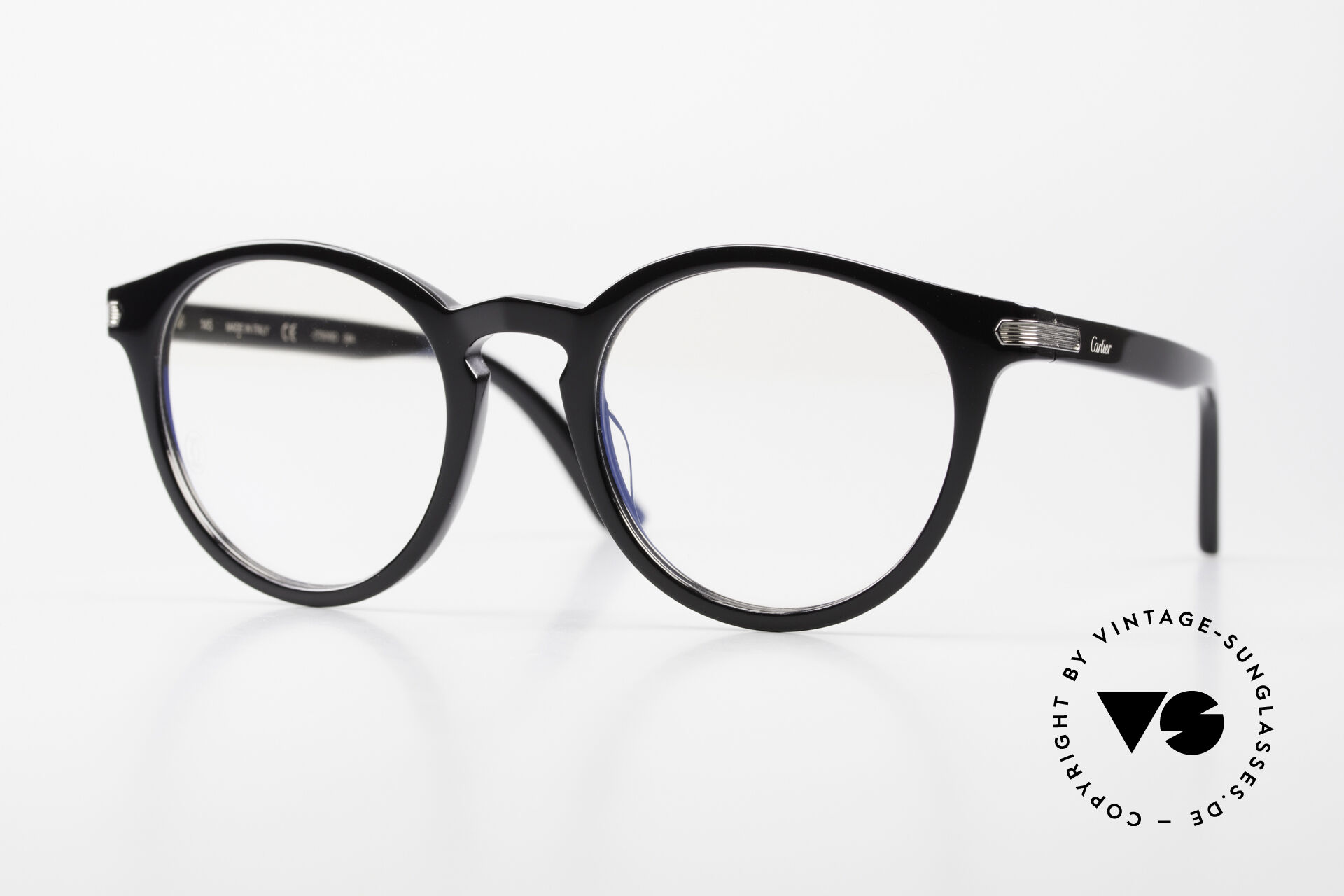 Glasses Cartier Panto C Men s Frame Ladies Glasses