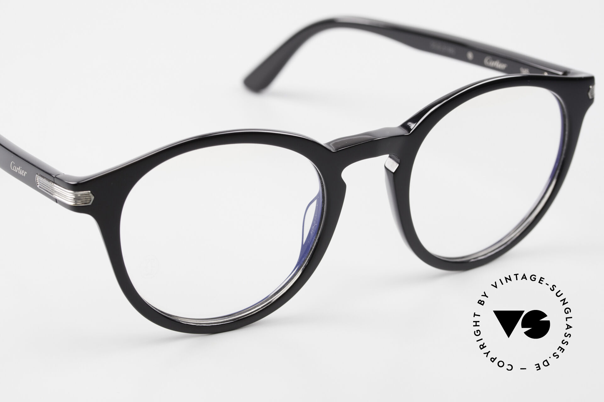 Glasses Cartier Panto C Men s Frame Ladies Glasses