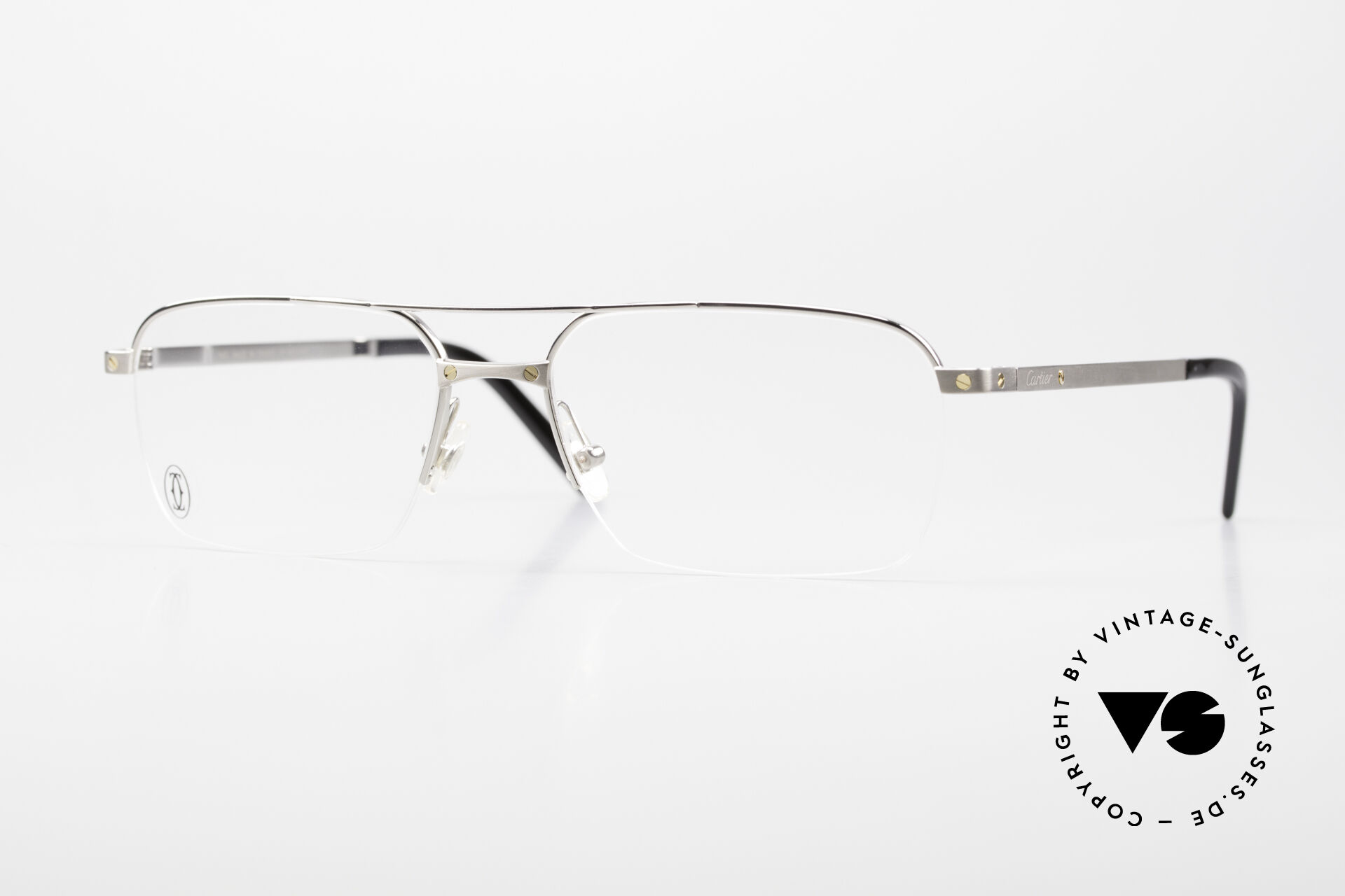 Cartier mens glasses wood frame cheap