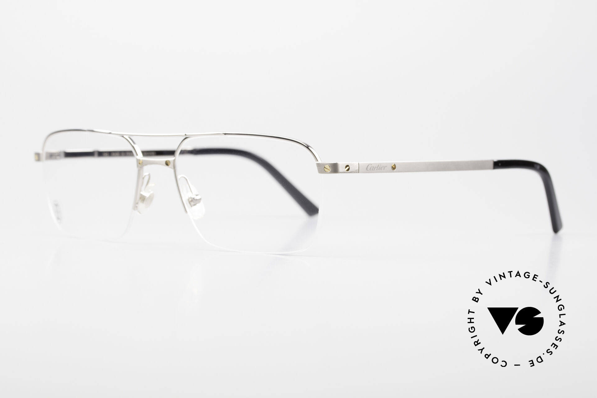 Titanium sales cartier glasses