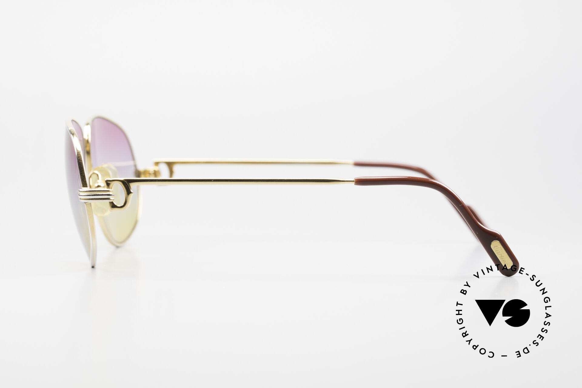 Sunglasses Cartier Romance LC - L Luxury Shades Chanel Case