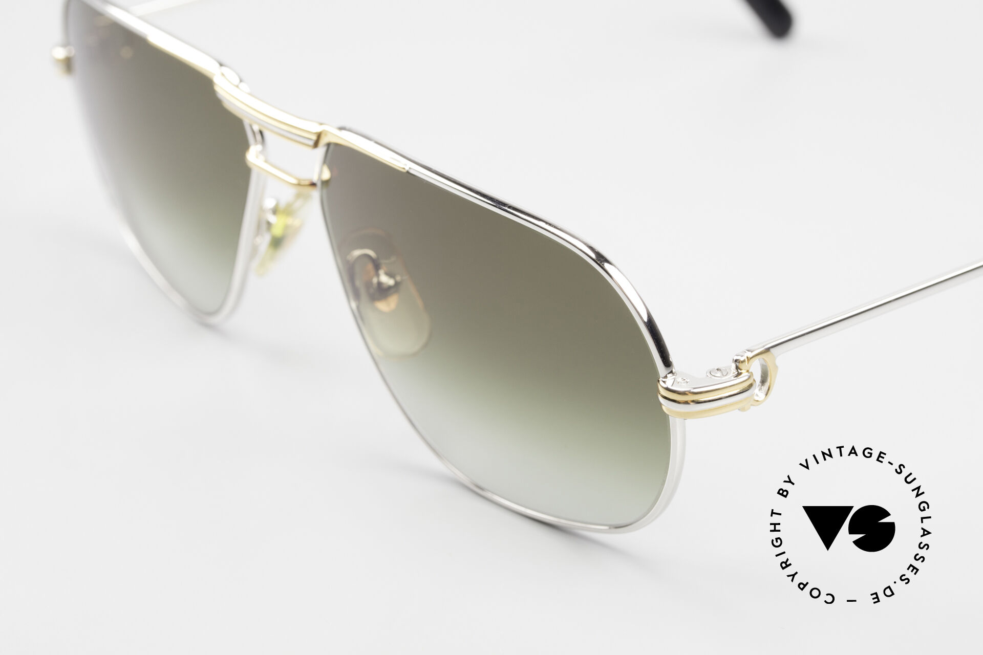 Cartier green glasses deals
