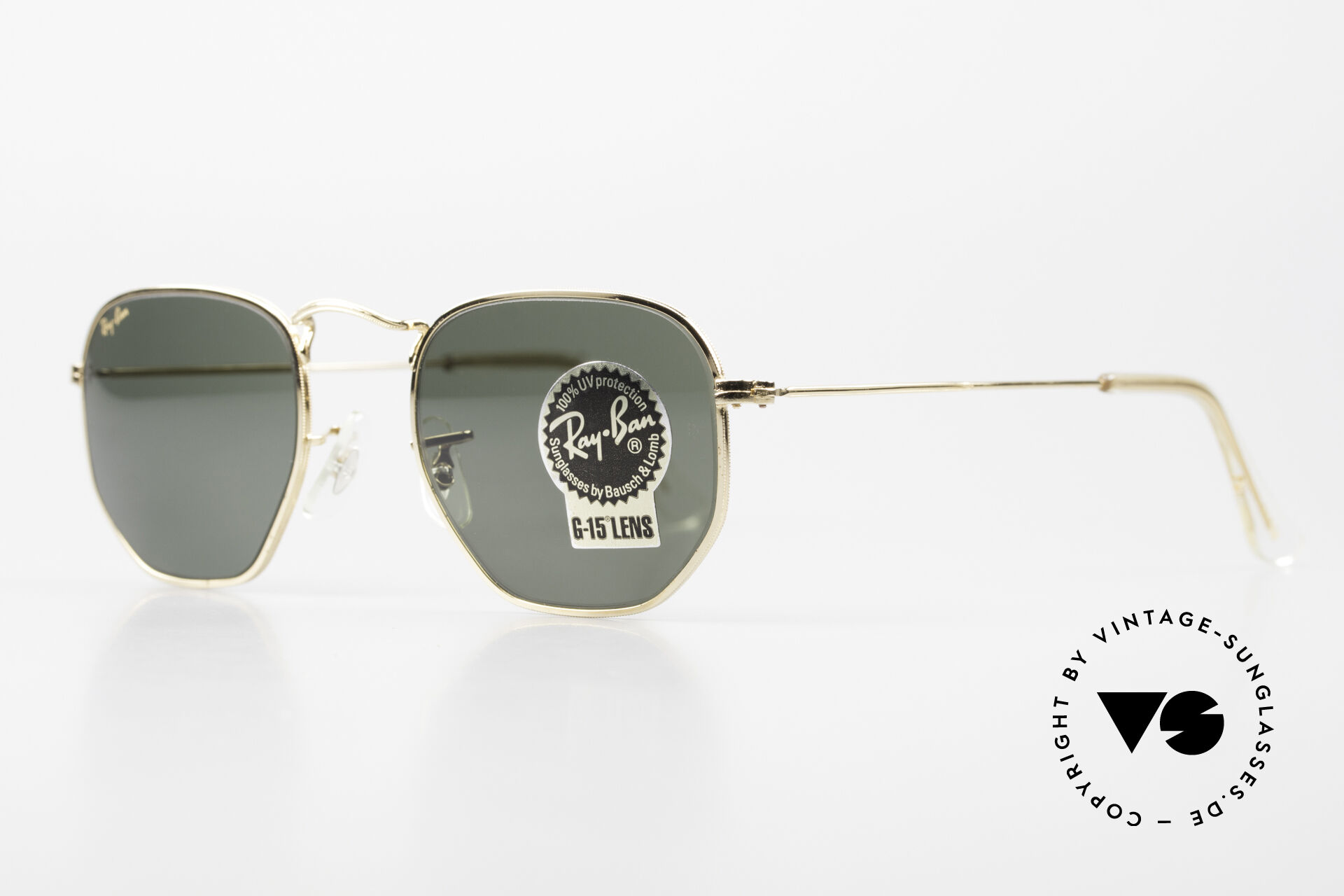 Ray ban gold plated lenses 2025