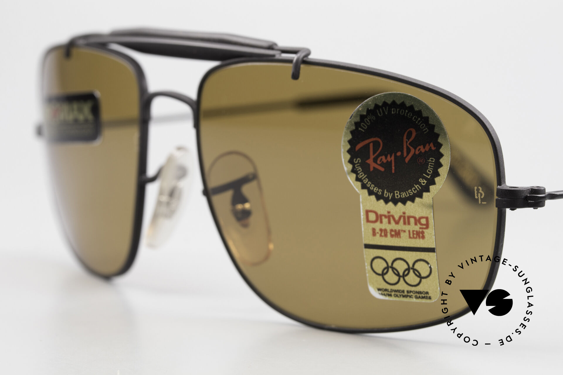 Sunglasses Ray Ban Small Explorer Driving Chromax Fantasees Case