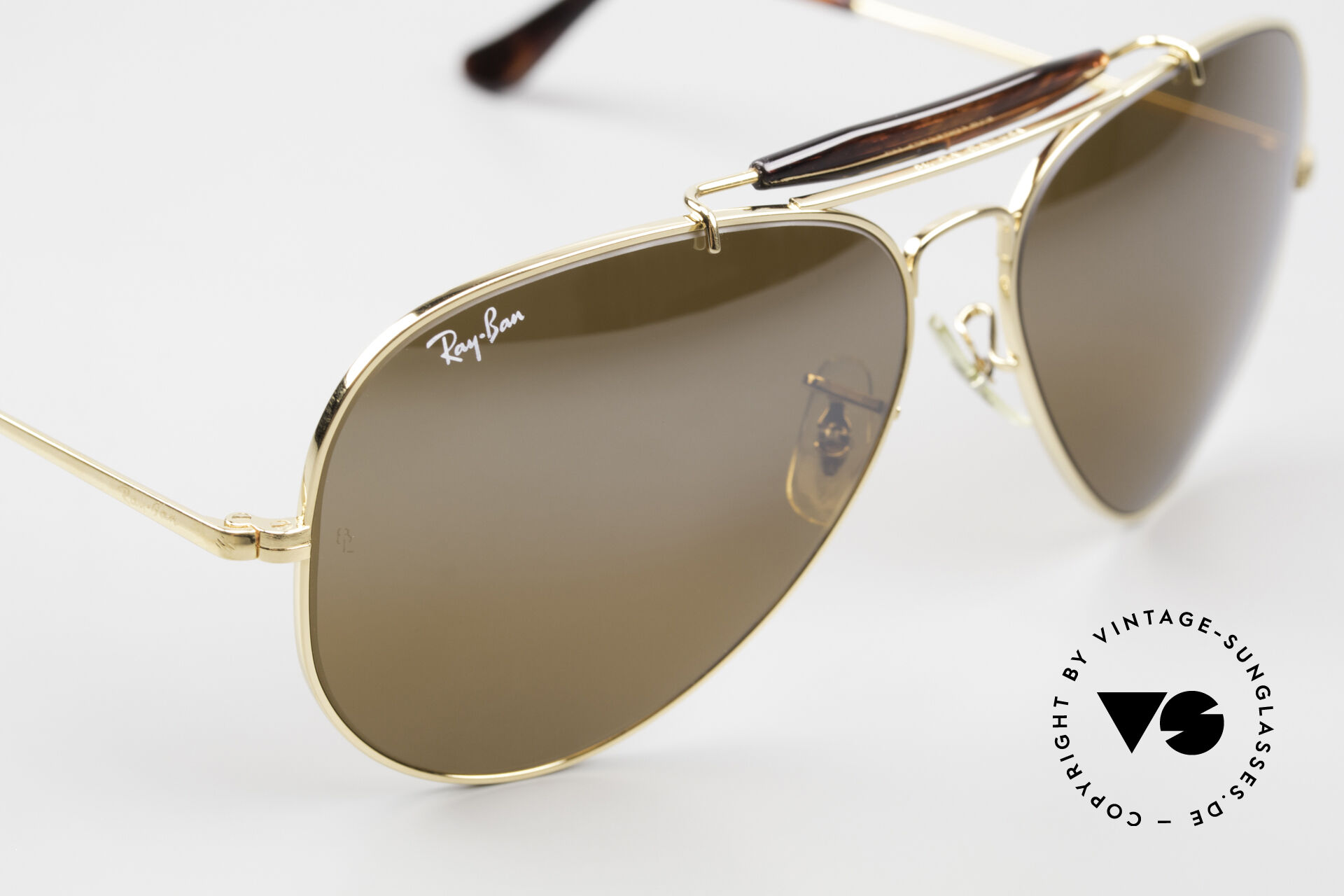 Ray ban sales aviator no frame