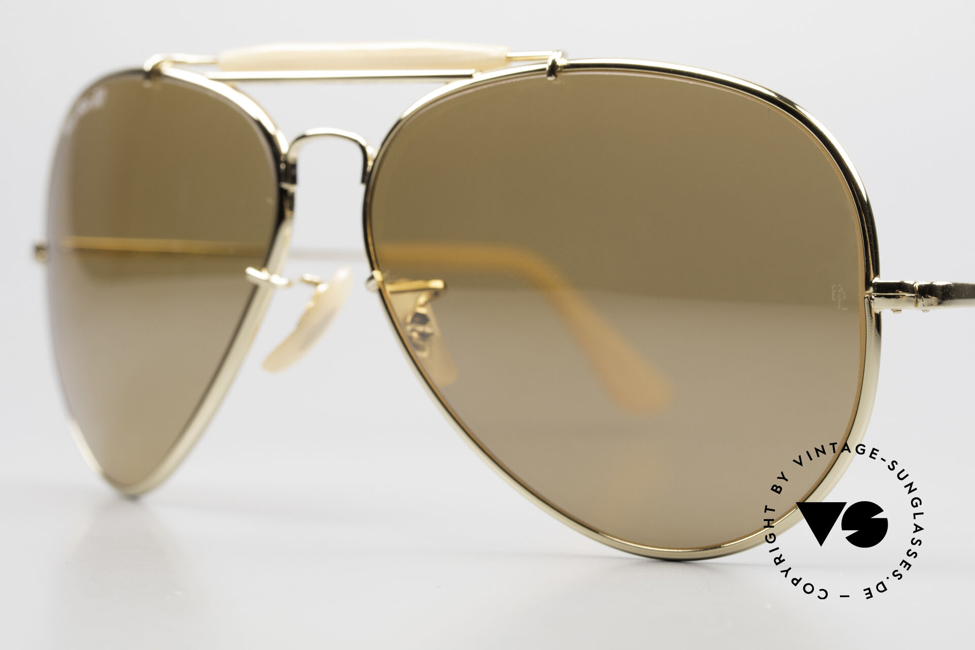 Ray ban gold plated special edition clearance