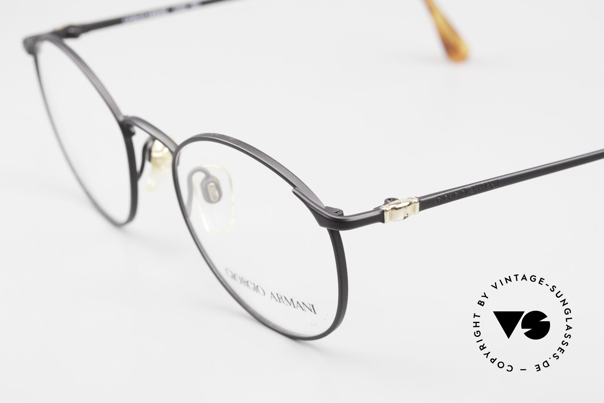 トップス 80s Giorgio Armani Glasses Giorgio Armani 137 Eyewear Classics 1990's