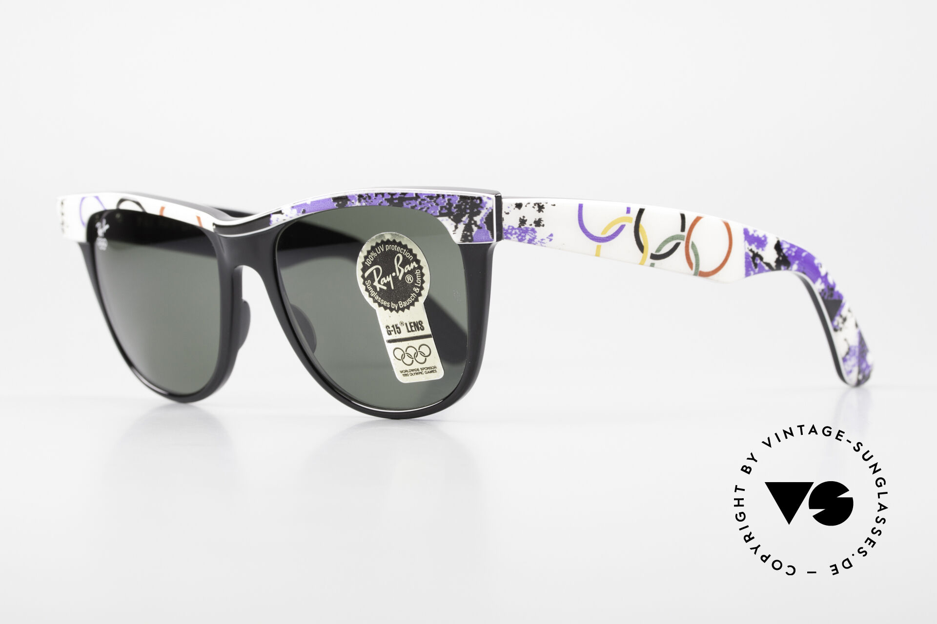 Ray-Ban レイバン オールド B&L ボシュロムレンズ サングラス シルバー系【中古】