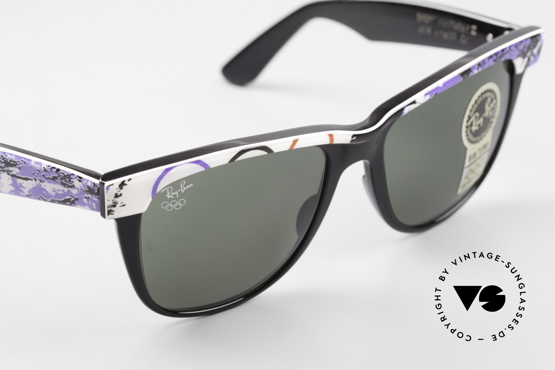 Ray ban wayfarer large outlet size