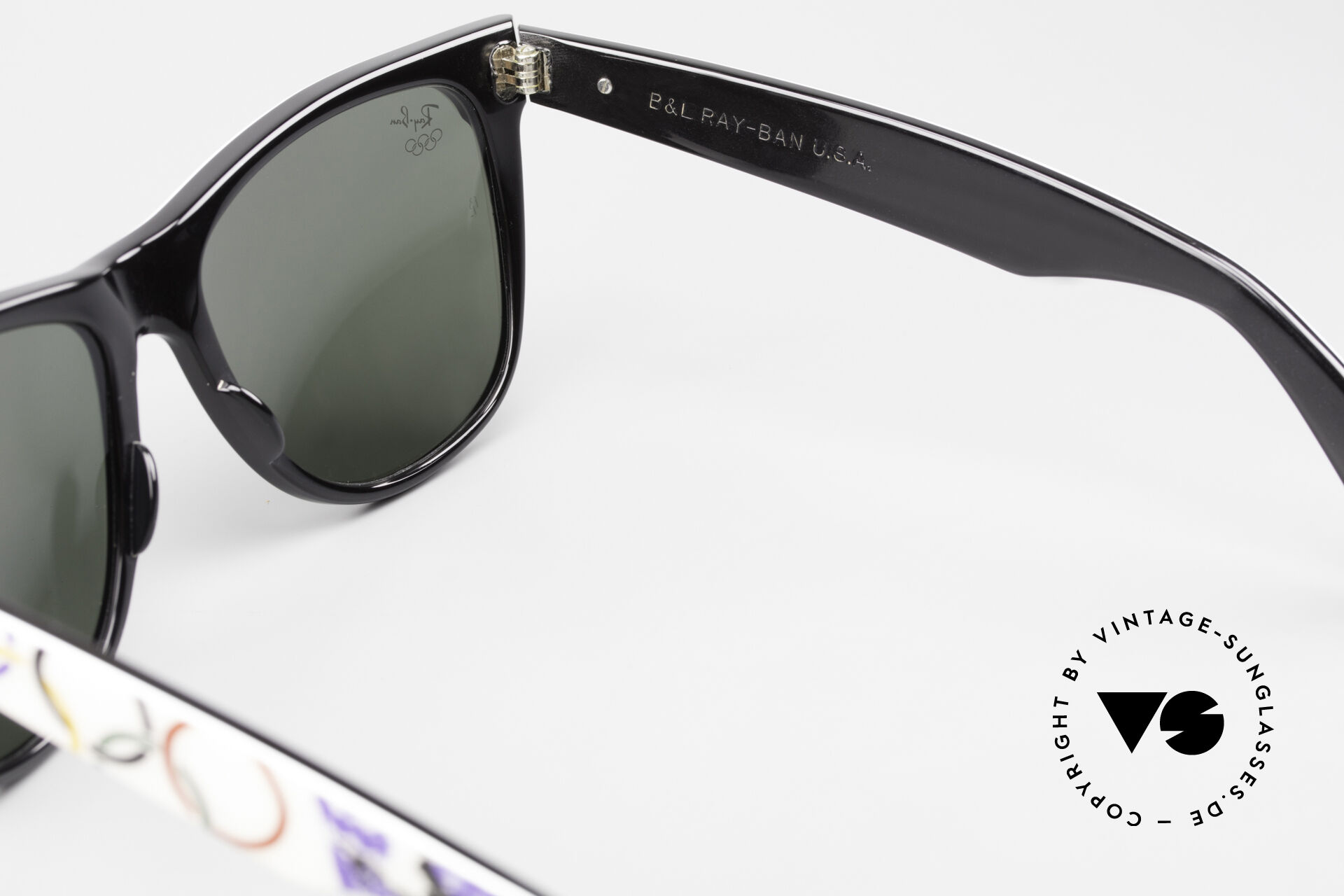 Sunglasses Ray Ban Wayfarer II Olympic Games Limited Edition