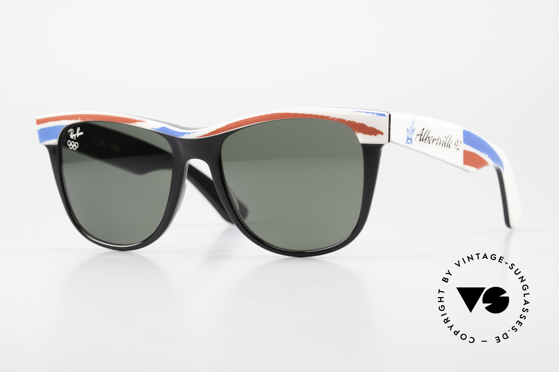 Ray Ban Wayfarer II Olympic Games 1992 Albertville