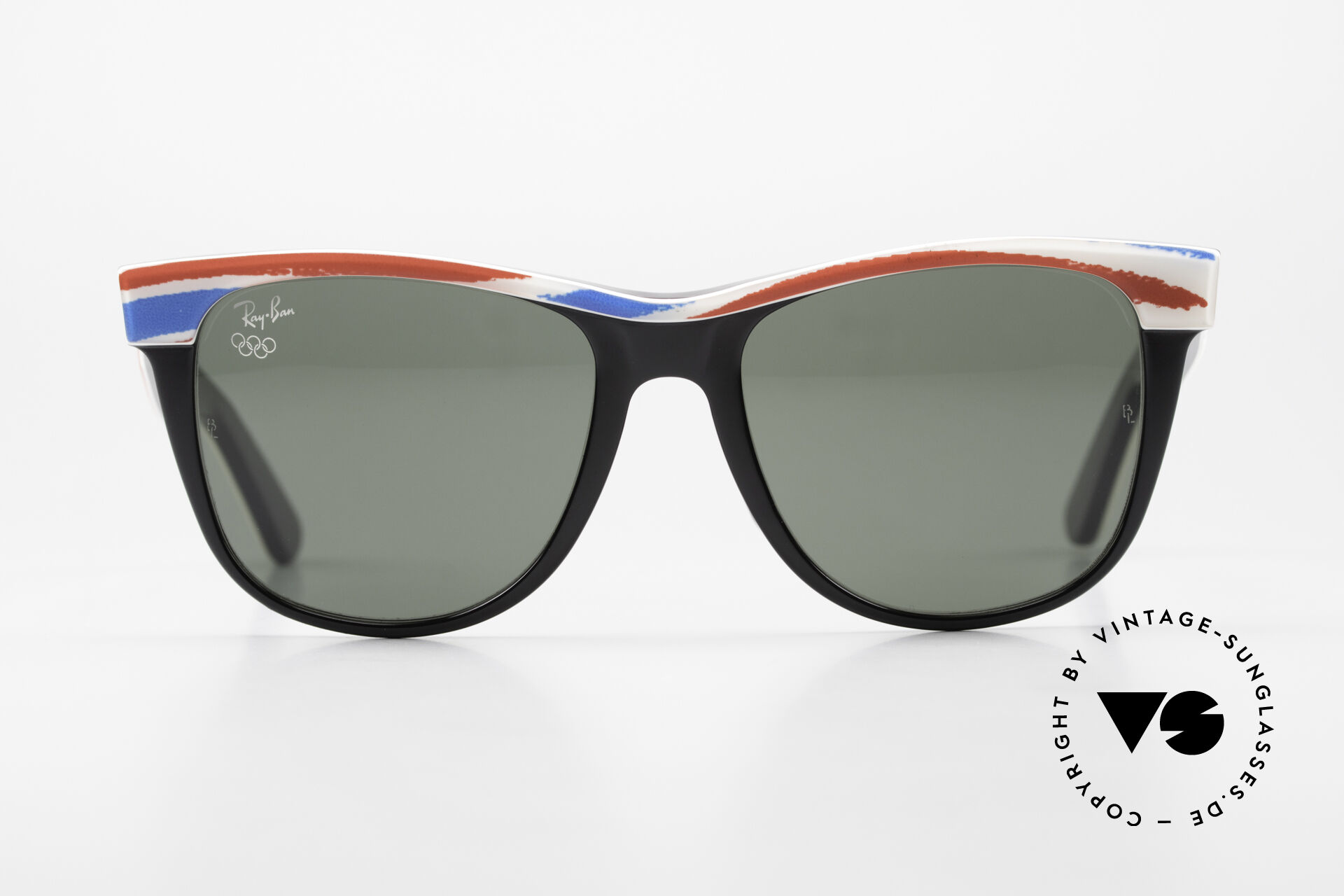 Wayfarer olympic top