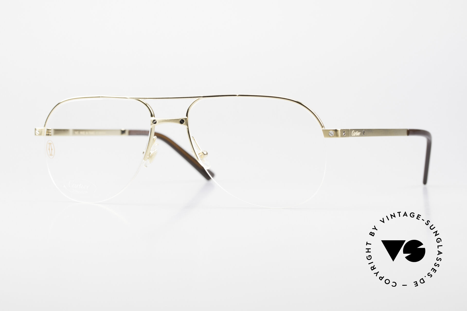 Titanium cartier glasses cheap