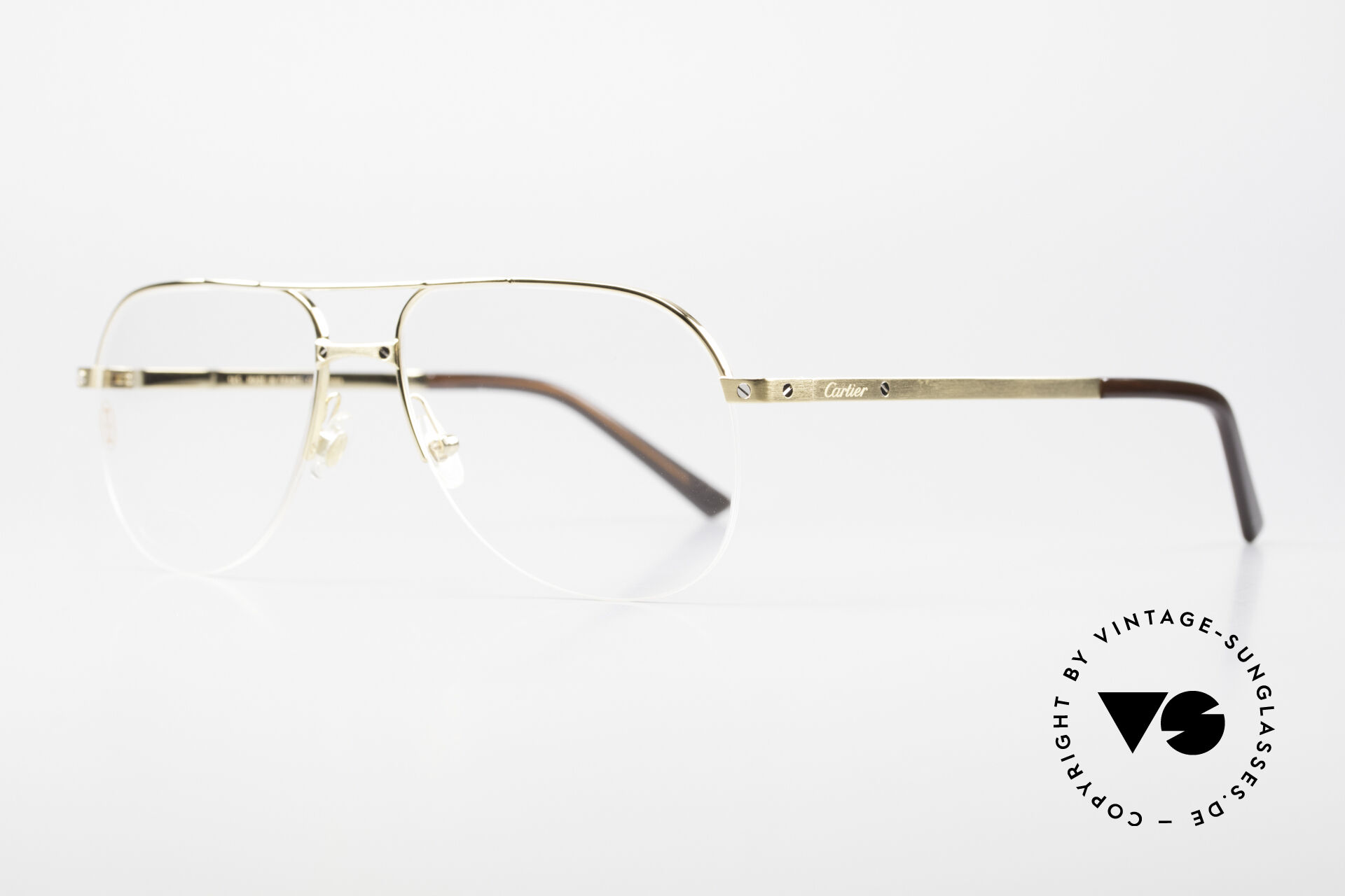 Cartier titanium eyeglasses store